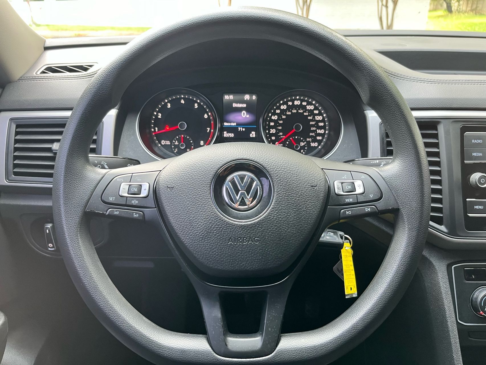 2020 Volkswagen Atlas S photo 19