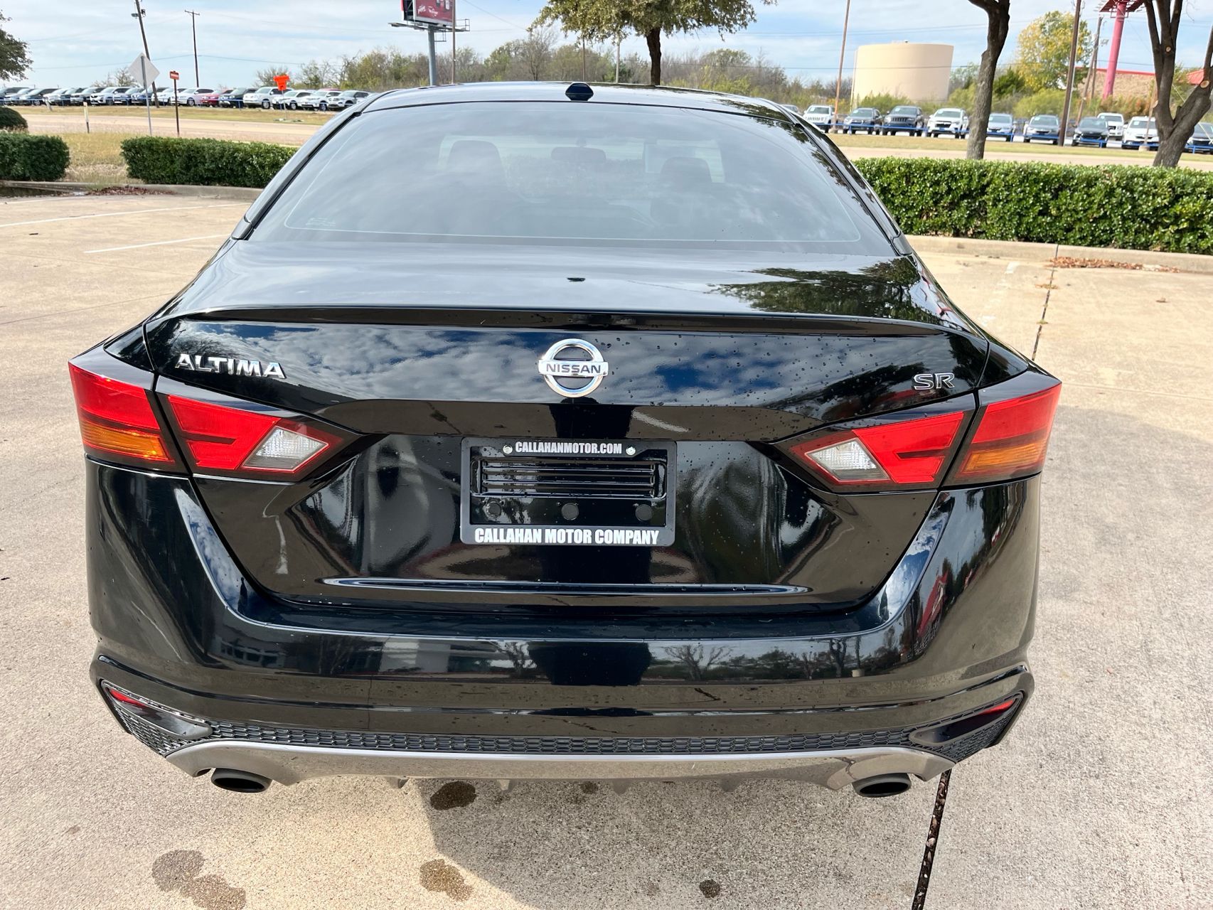 2019 Nissan Altima 2.5 SR photo 3
