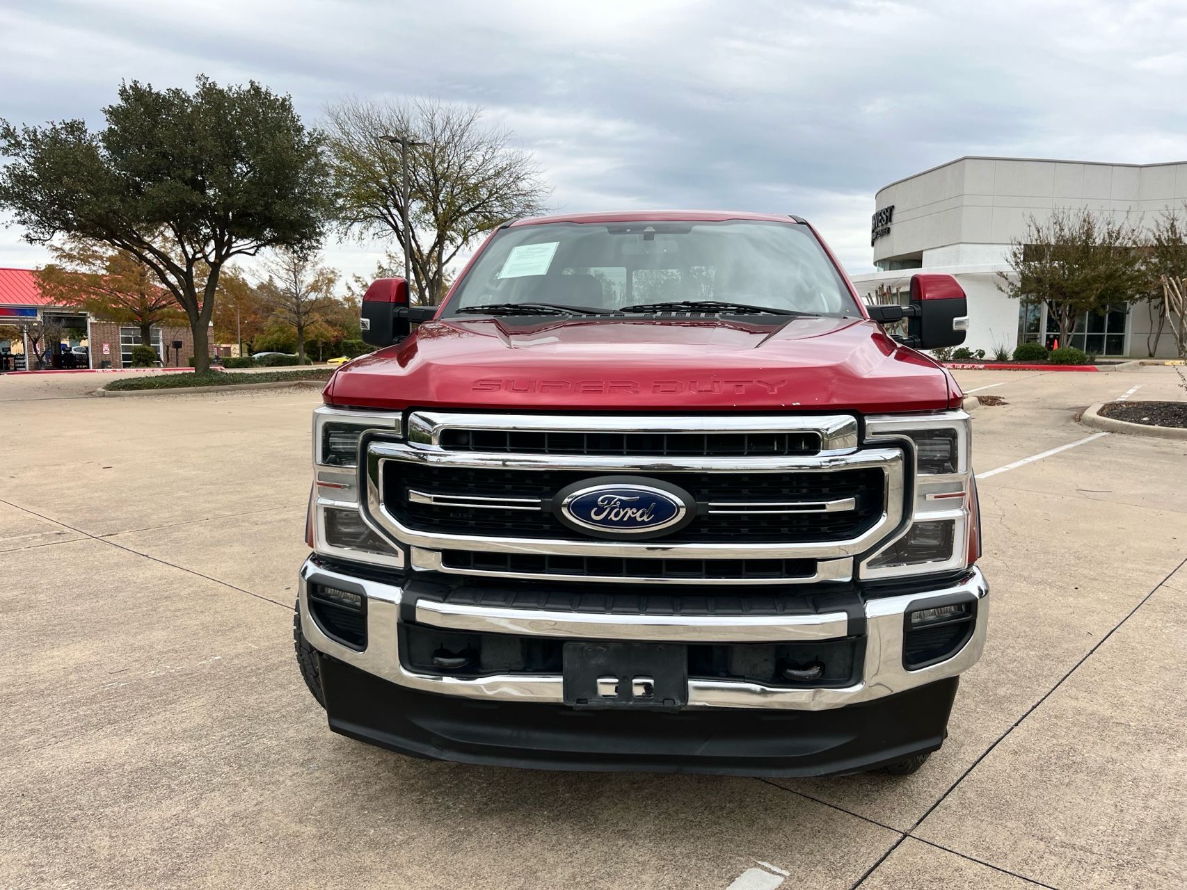 2021 Ford F-350 Lariat photo 2