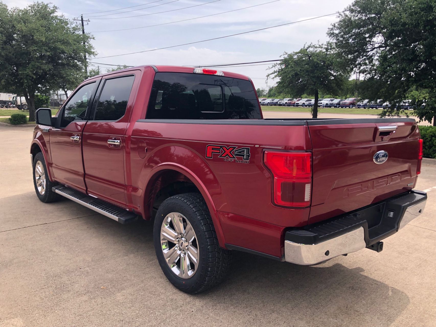 2013 Ford F-150 XL photo 54