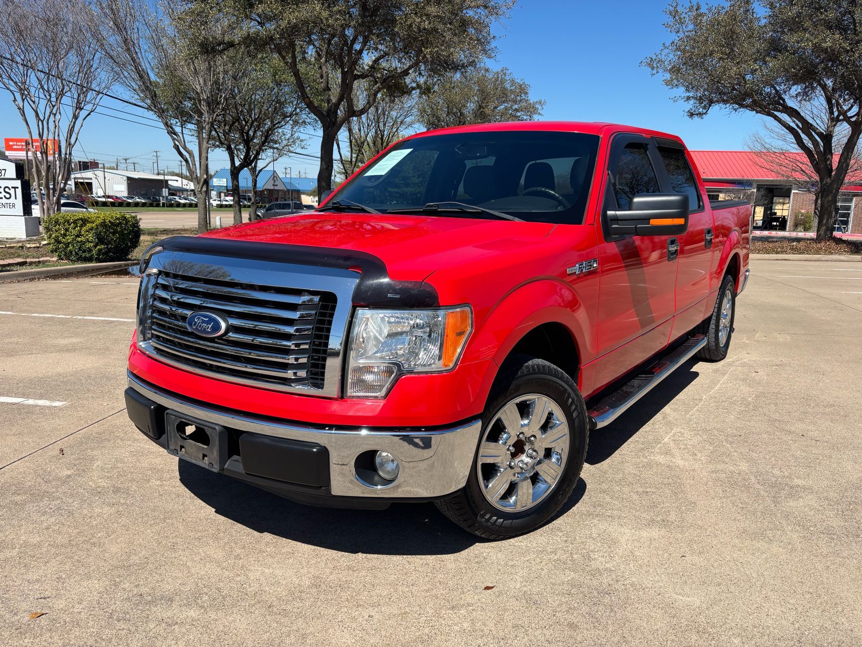 2011 Ford F-150 XLT