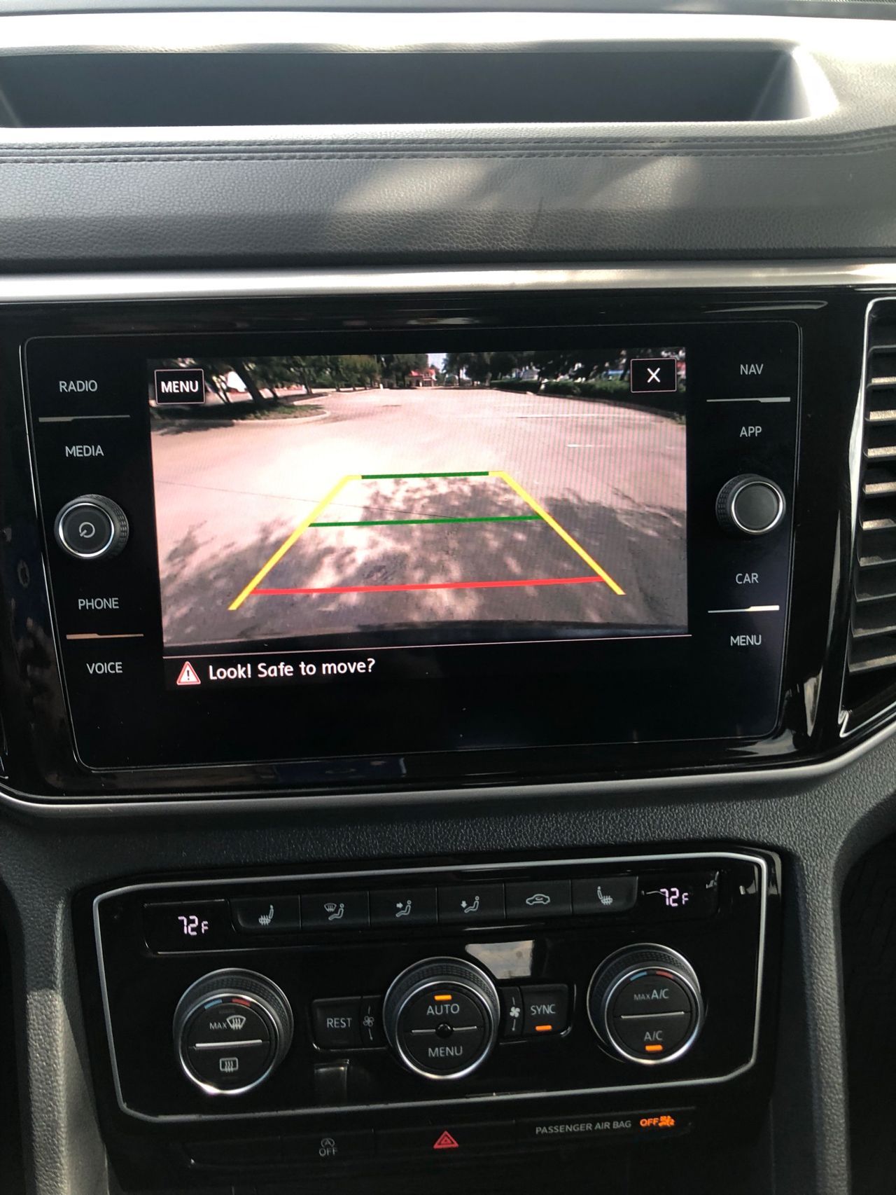 2021 Volkswagen Atlas SEL photo 28