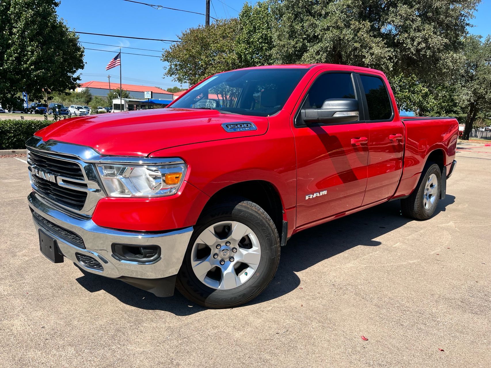 2022 RAM Ram 1500 Pickup Big Horn/Lone Star's photo
