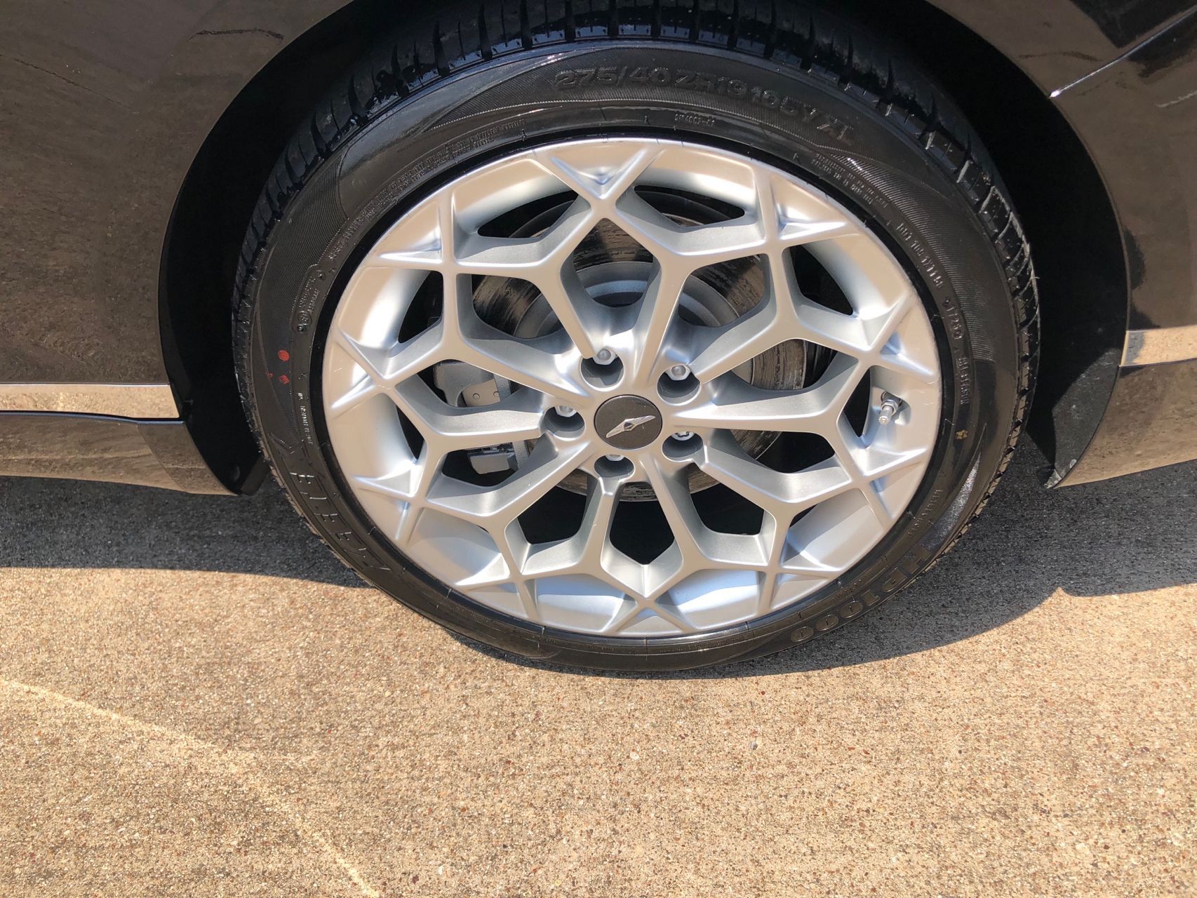 2021 Genesis G80 2.5T photo 8