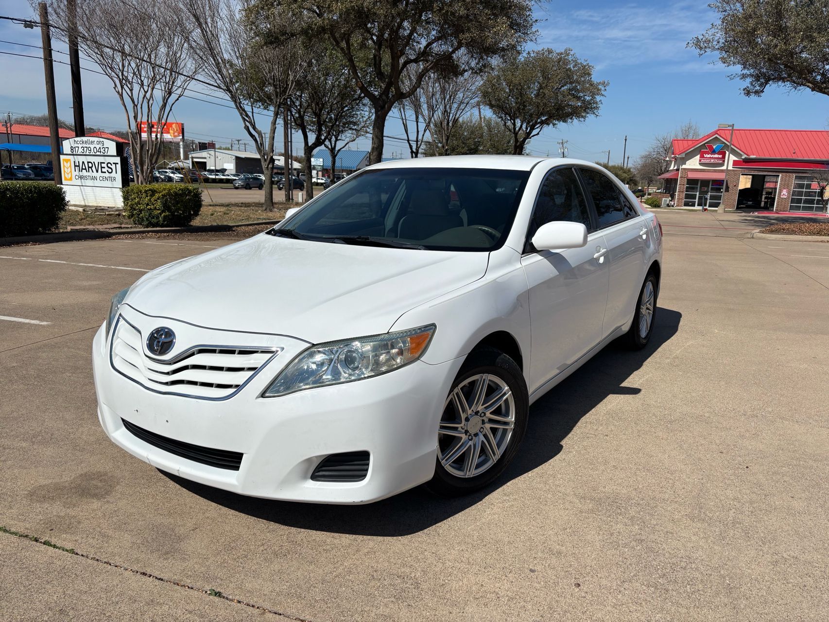 2010 Toyota Camry Base