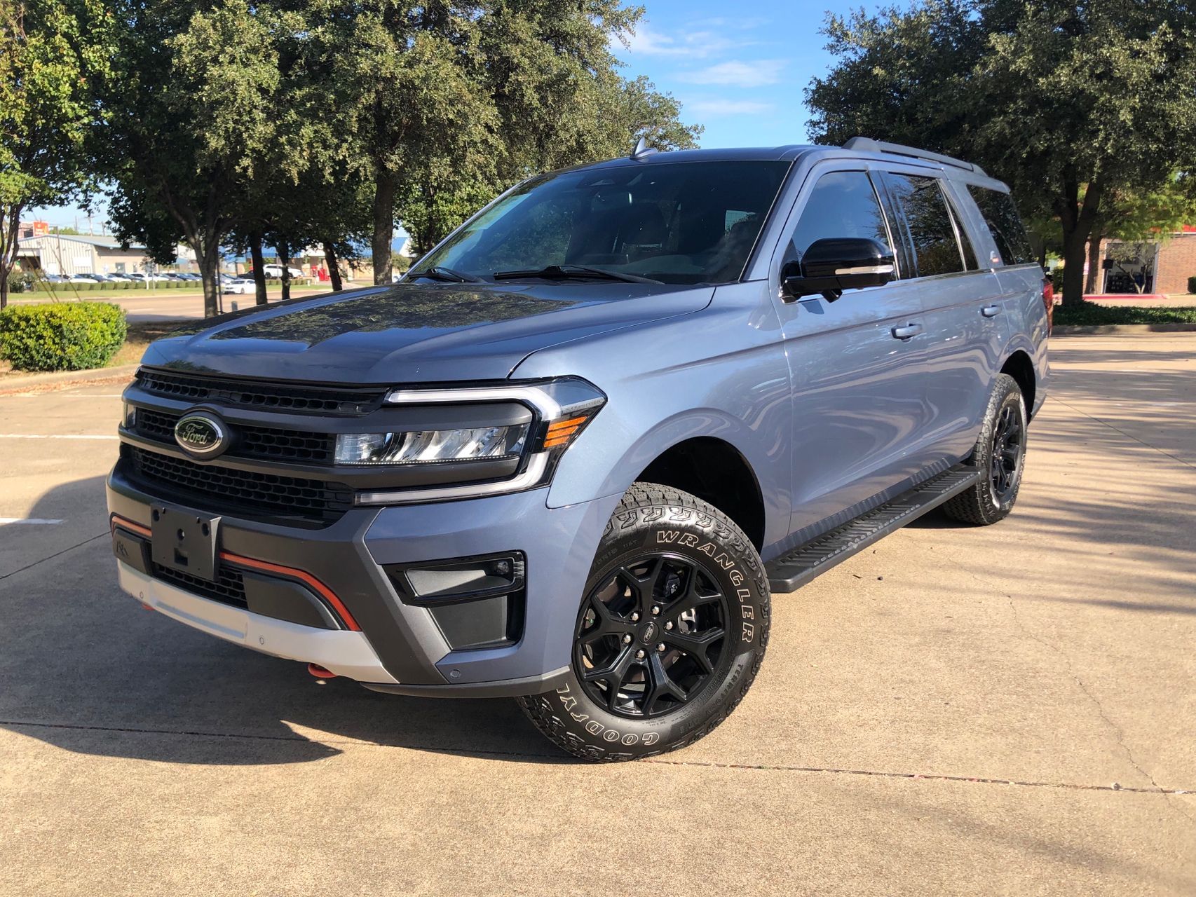 2022 Ford Expedition Timberline's photo