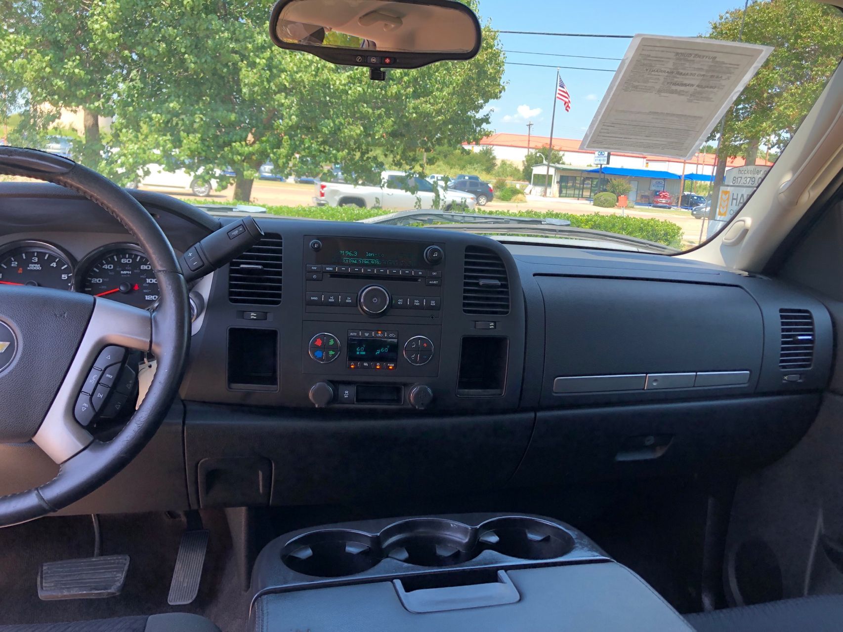 2012 Chevrolet Silverado 1500 LT photo 16