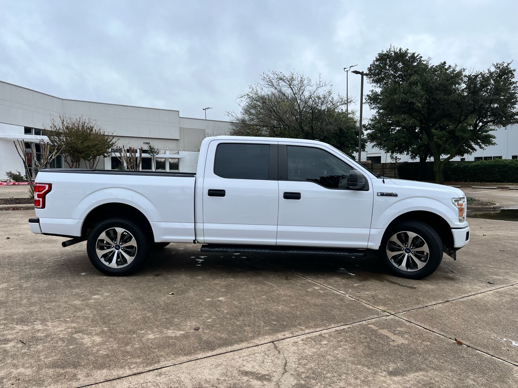 2019 Ford F-150 XL photo 4