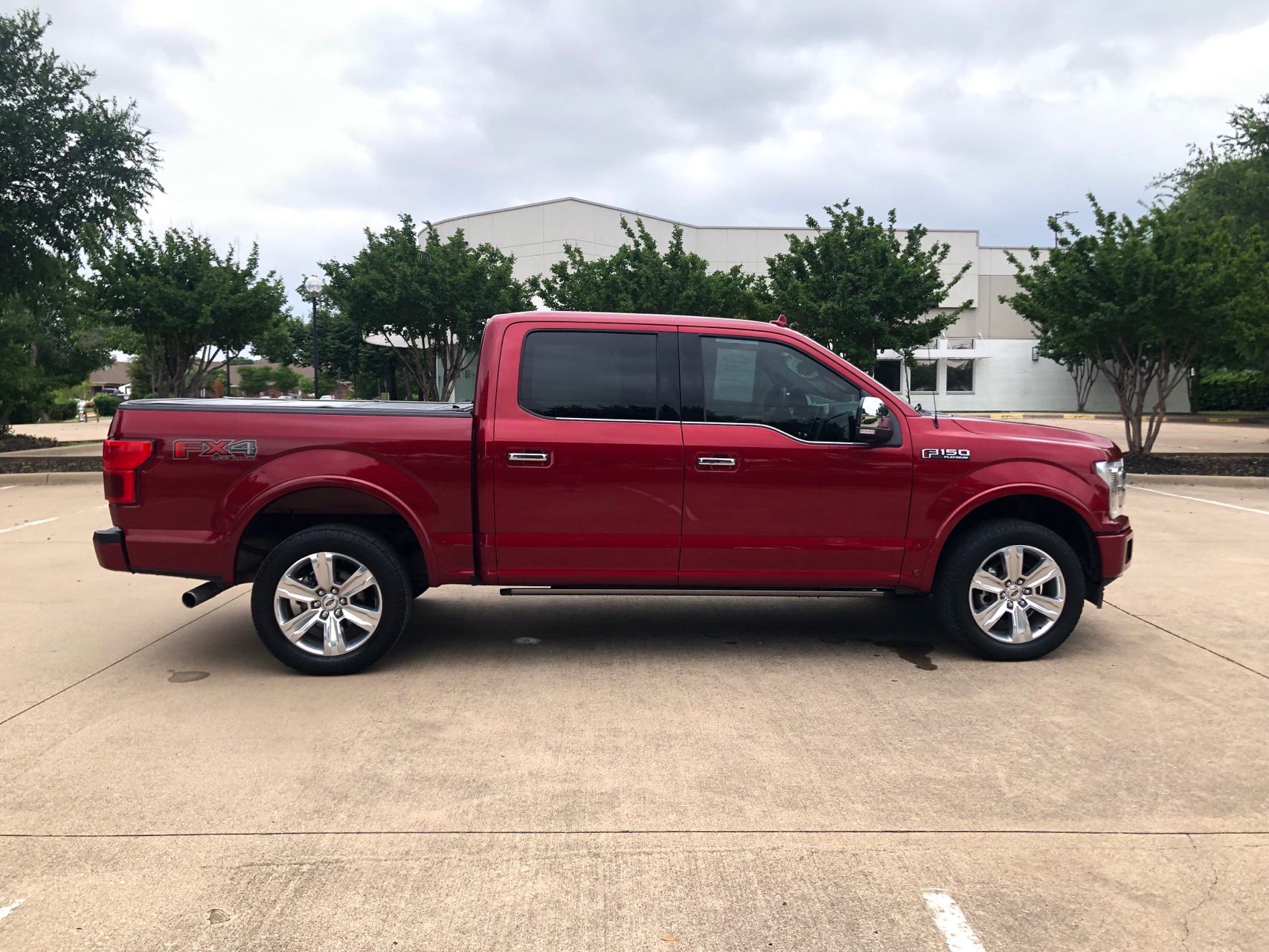 2016 Ford F-250 Lariat photo 53