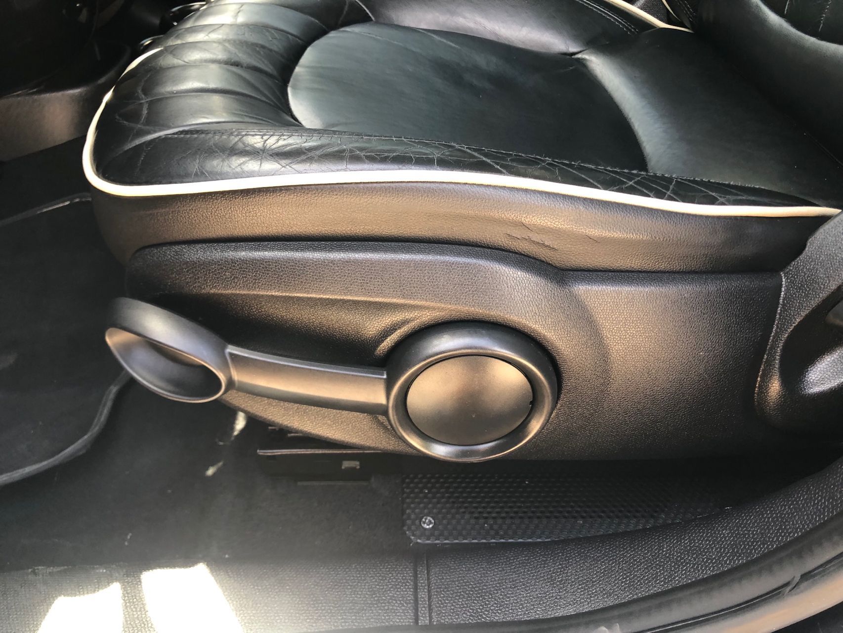 2012 Mini Cooper S ALL4 photo 8