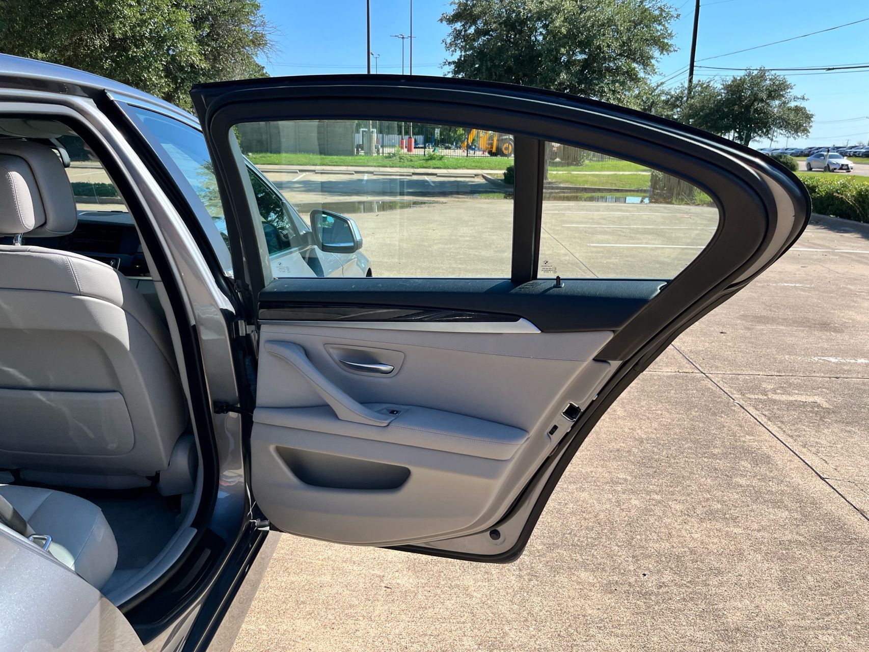 2013 Bmw 528i xDrive photo 16