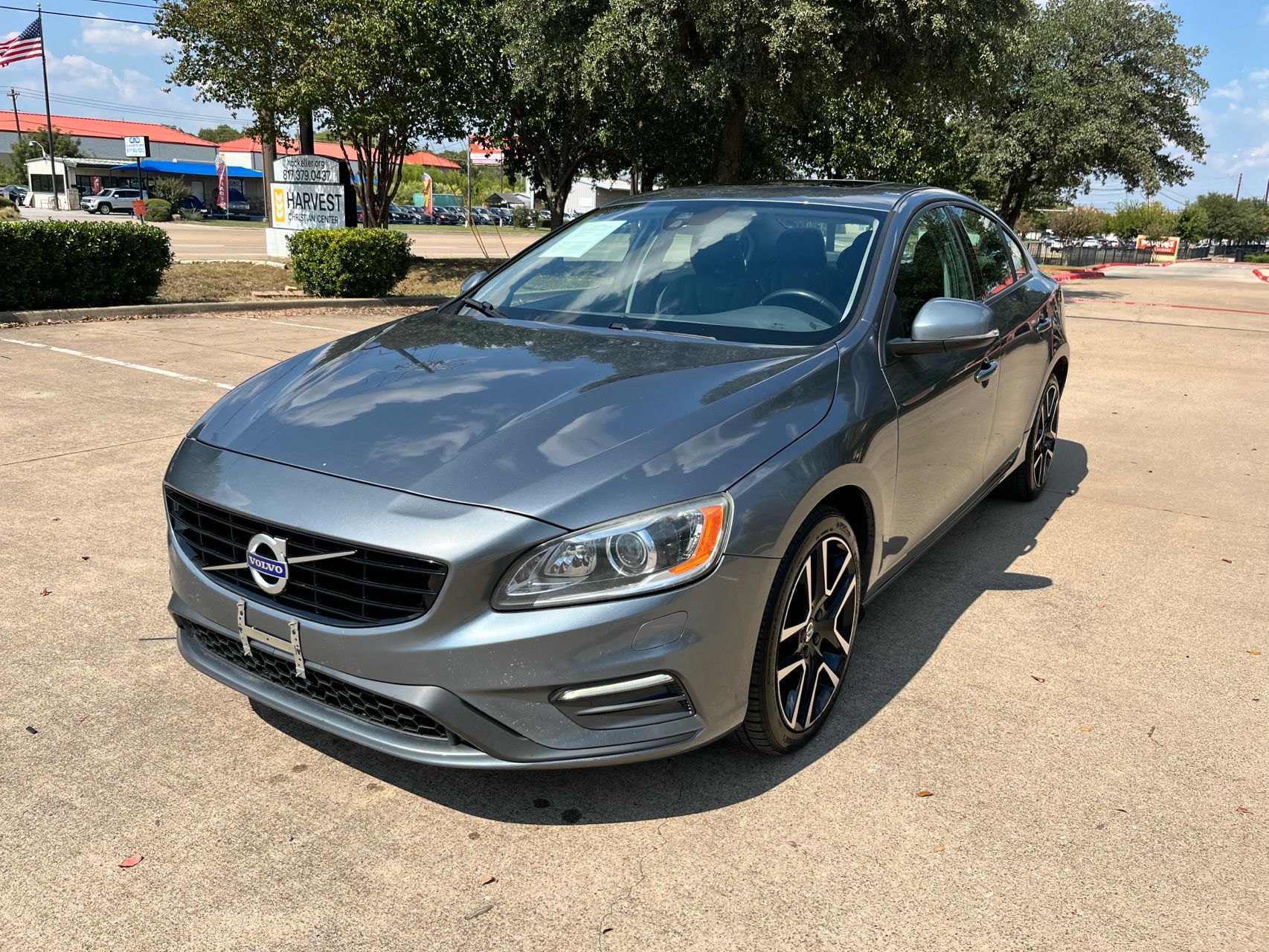 2017 Volvo S60 T5 Dynamic
