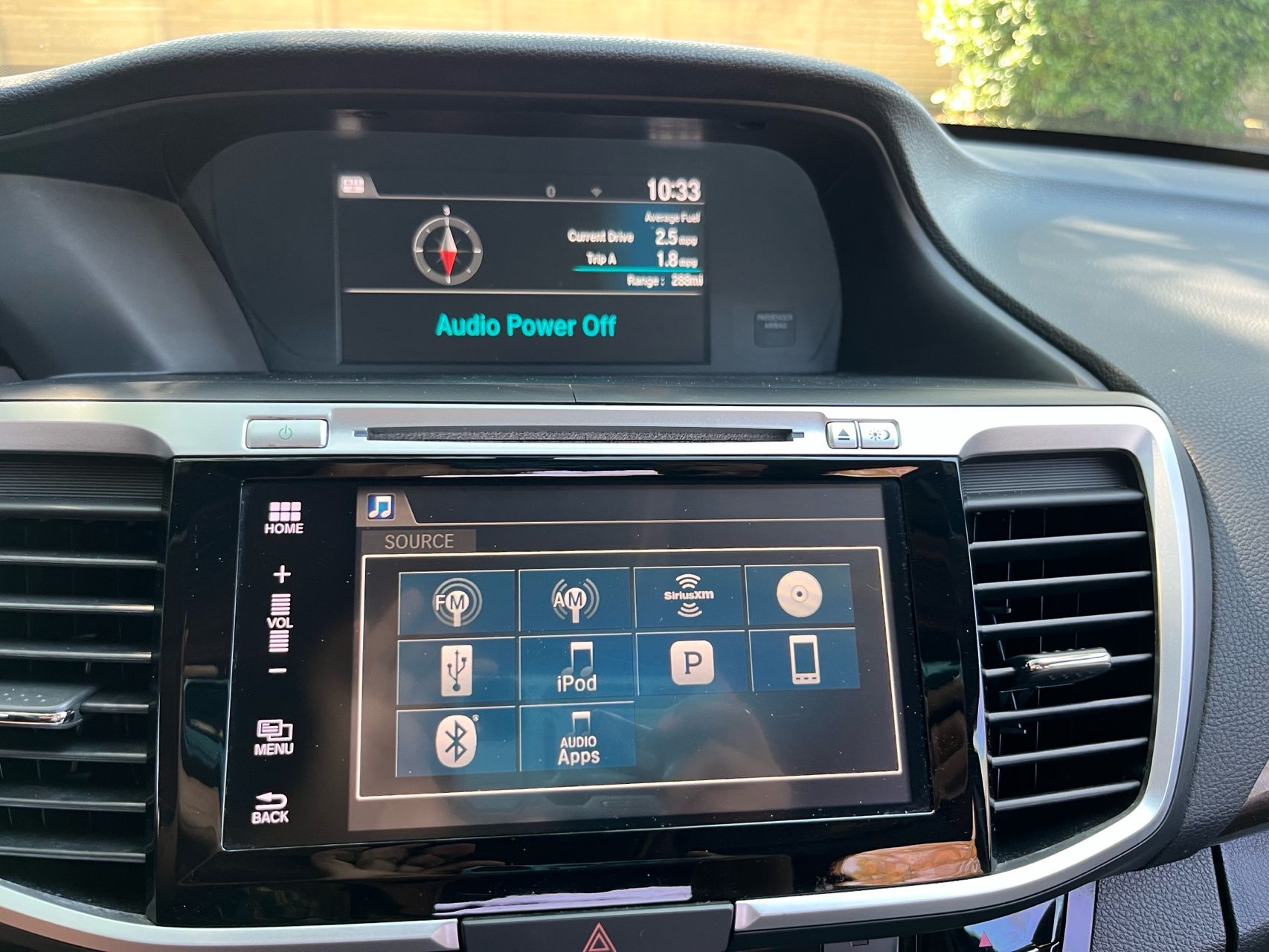 2016 Honda Accord EX-L photo 26