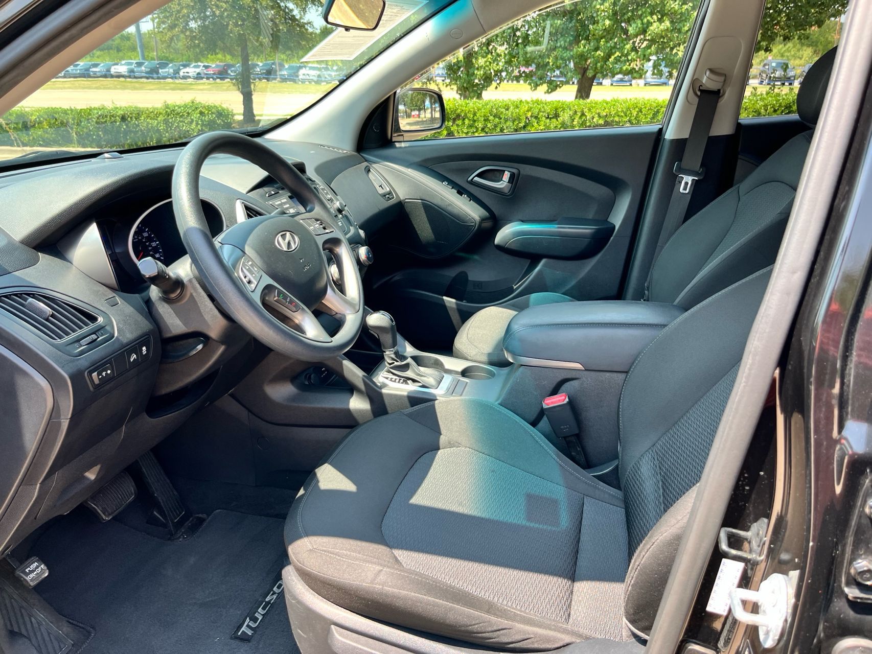 2015 Hyundai Tucson GLS photo 10