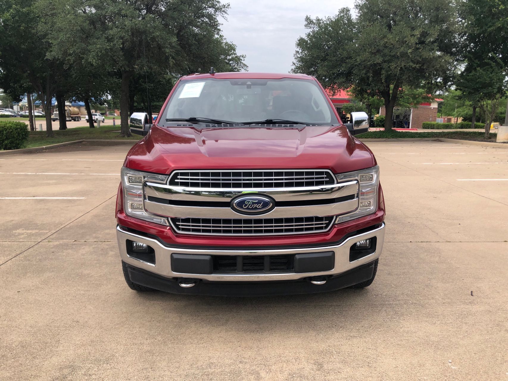 2020 Ford F-150 Lariat photo 54