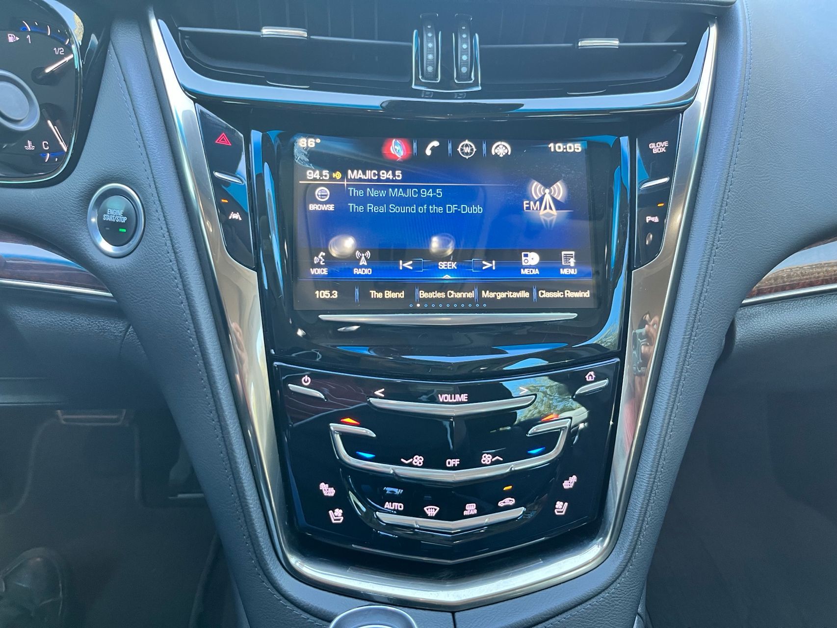 2015 Cadillac CTS Luxury photo 22