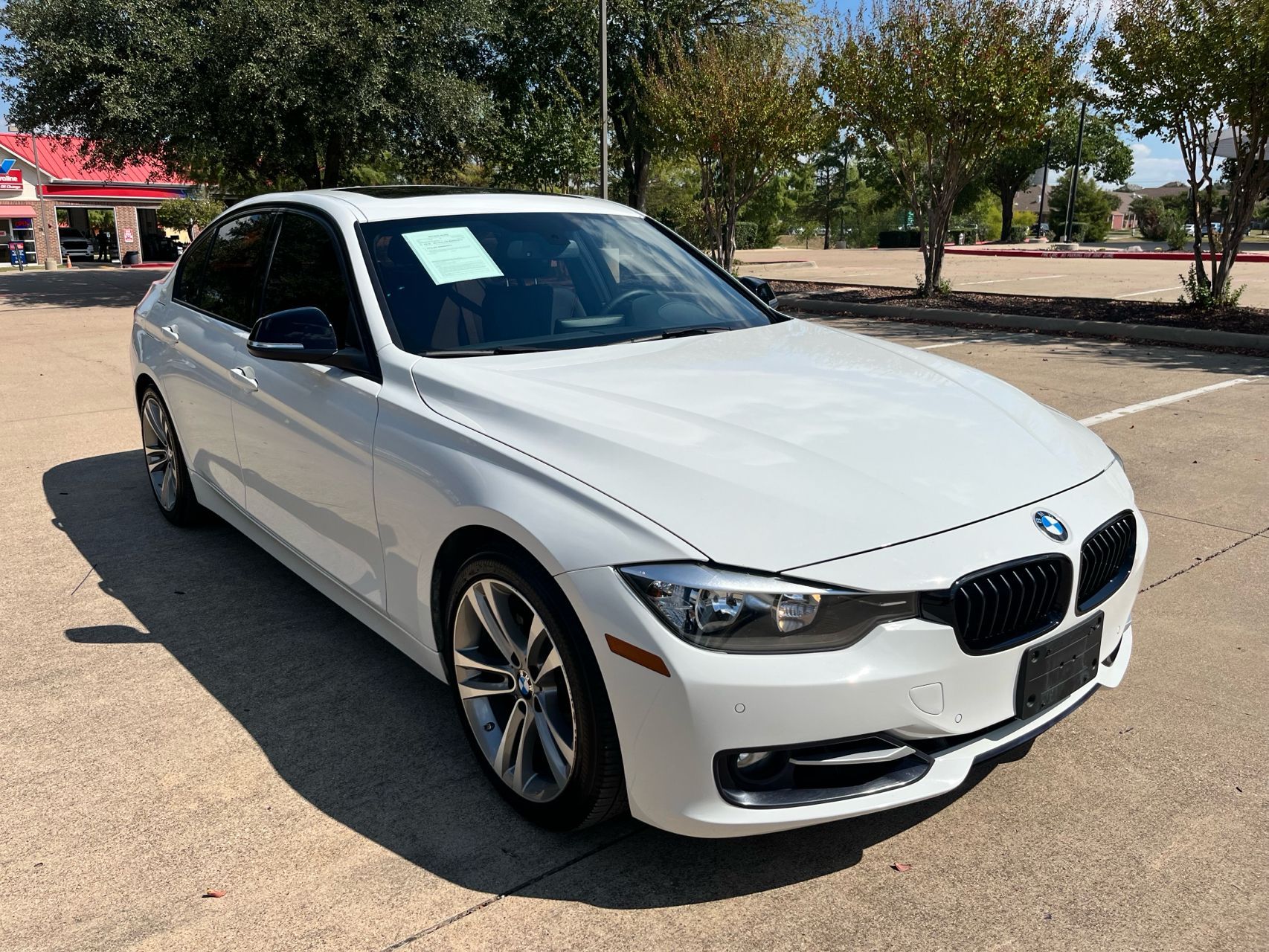 2015 Bmw 328i SA photo 3