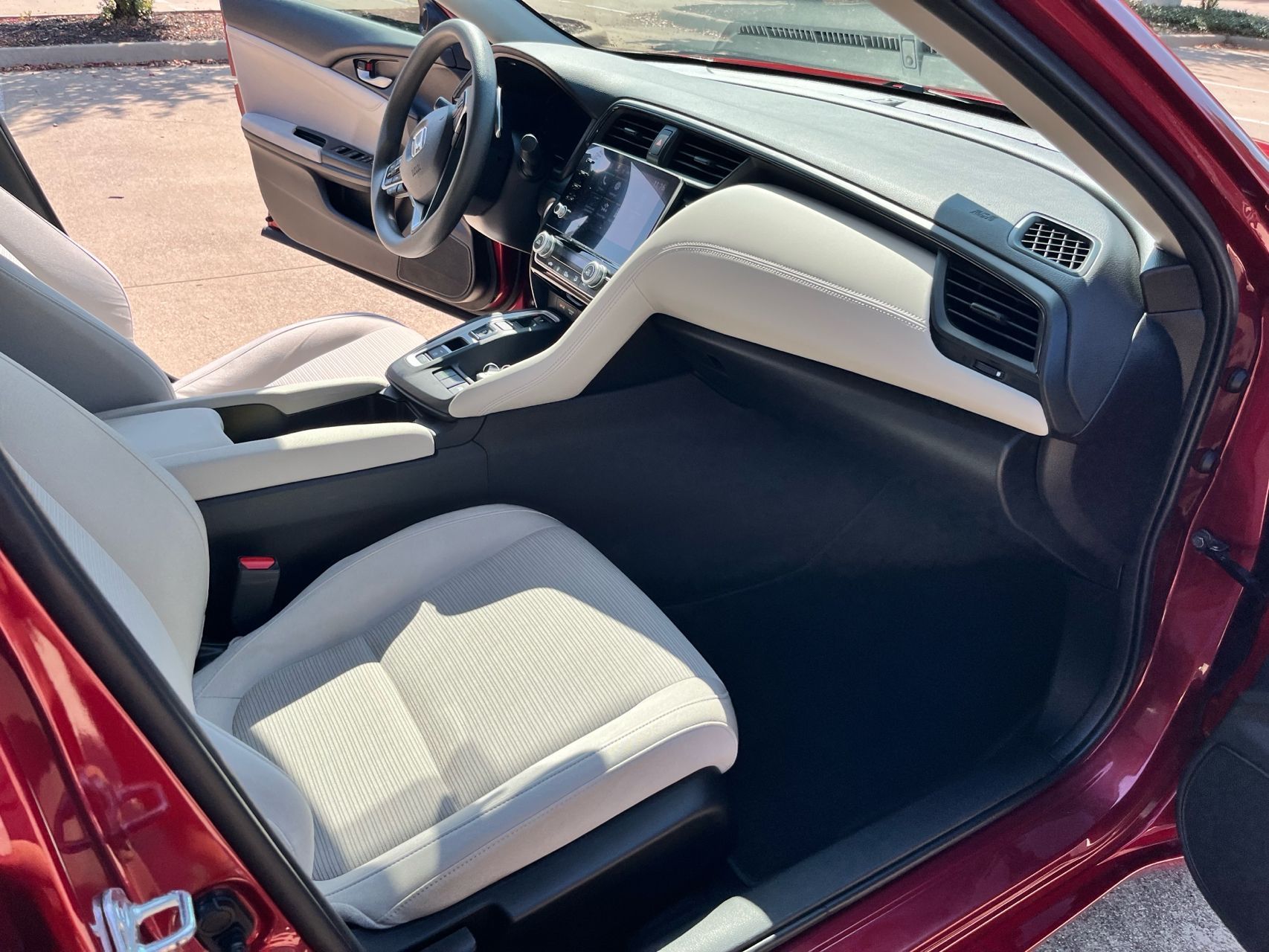 2021 Honda Insight EX photo 13