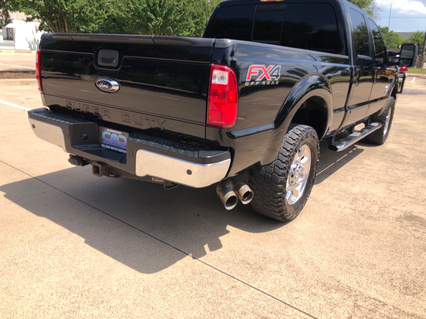 2016 Ford F-250 Lariat photo 6