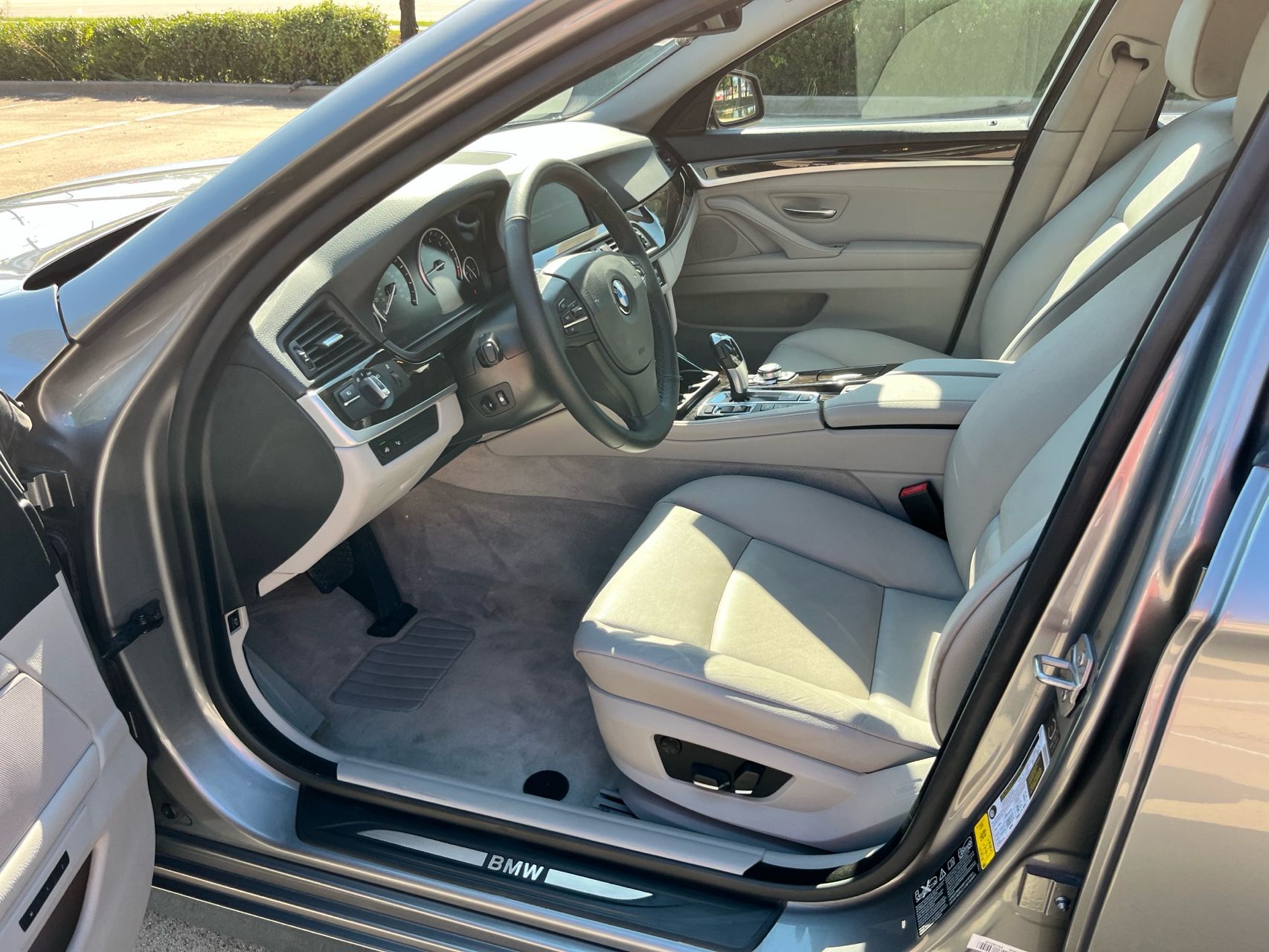 2013 Bmw 528i xDrive photo 11