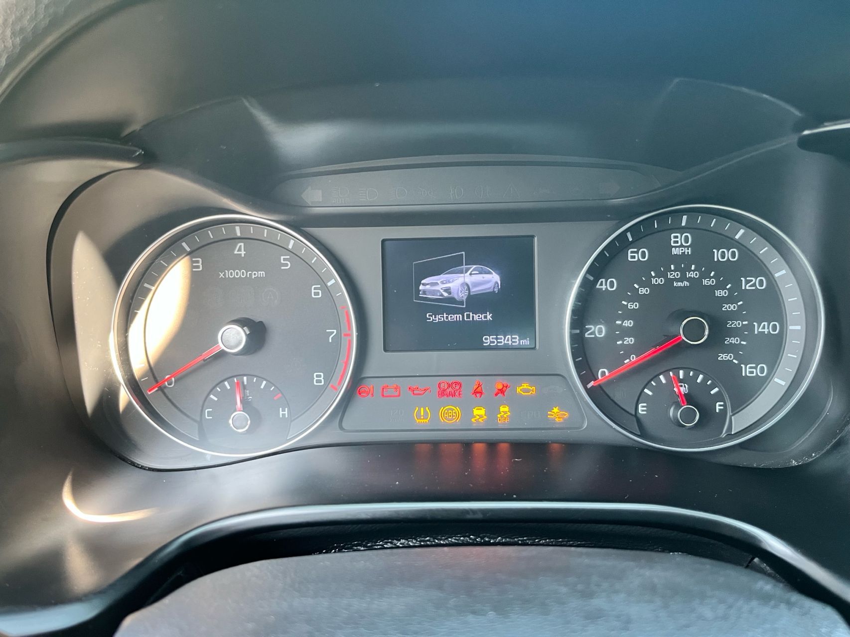 2019 Kia Forte FE LXS photo 23