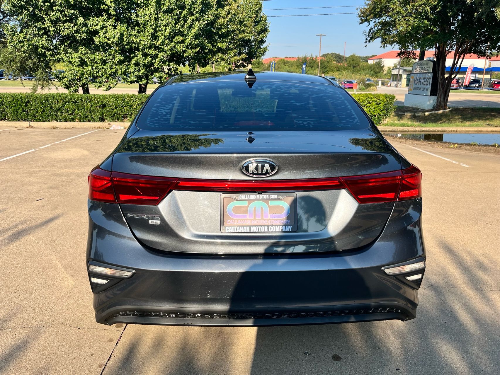 2019 Kia Forte FE LXS photo 6