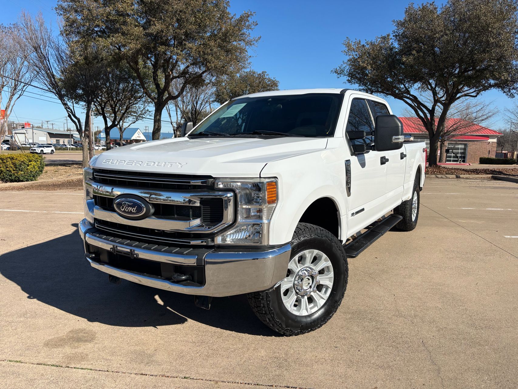 2021 Ford F-250 Super Duty XLT