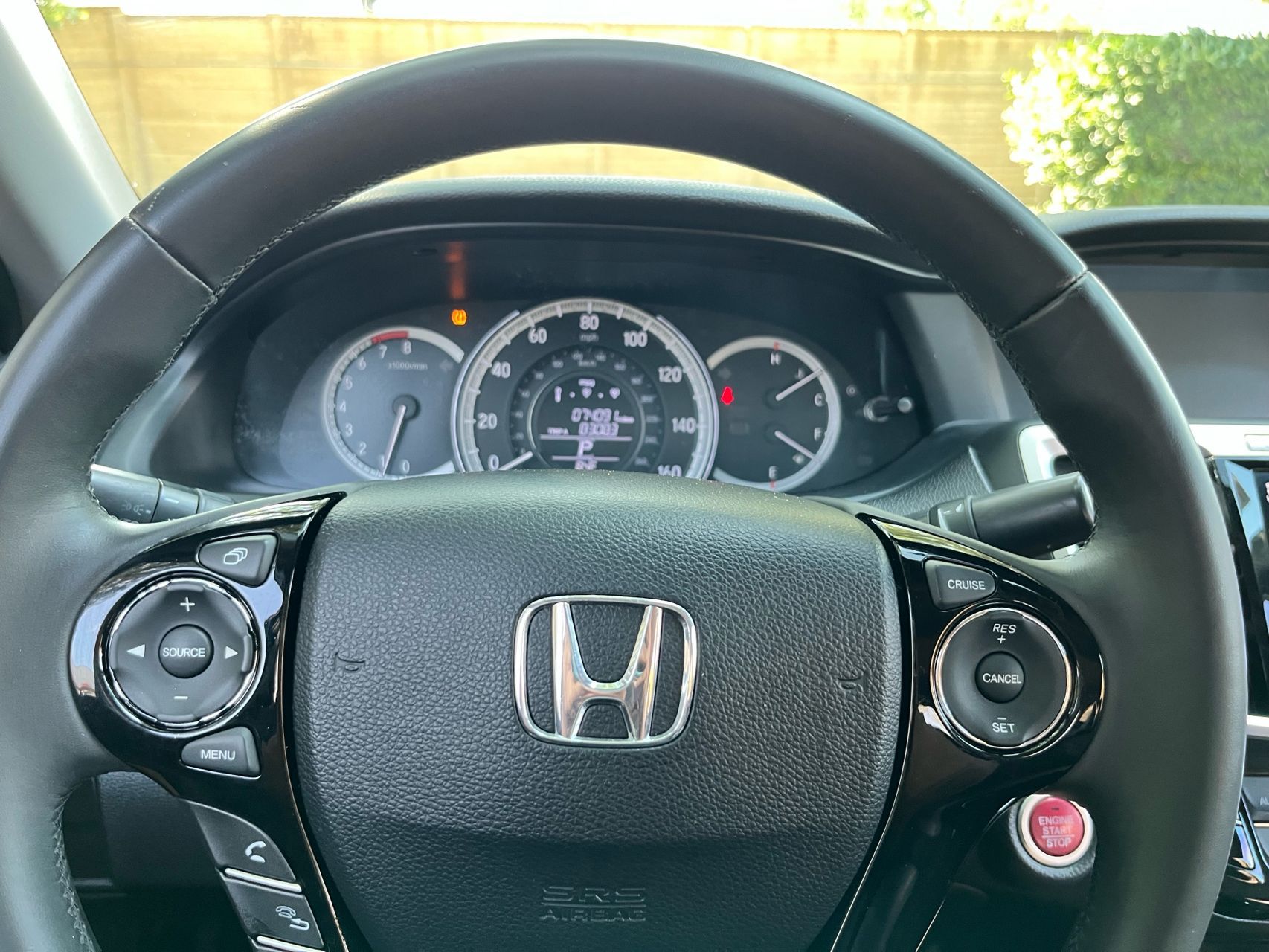 2016 Honda Accord EX-L photo 22
