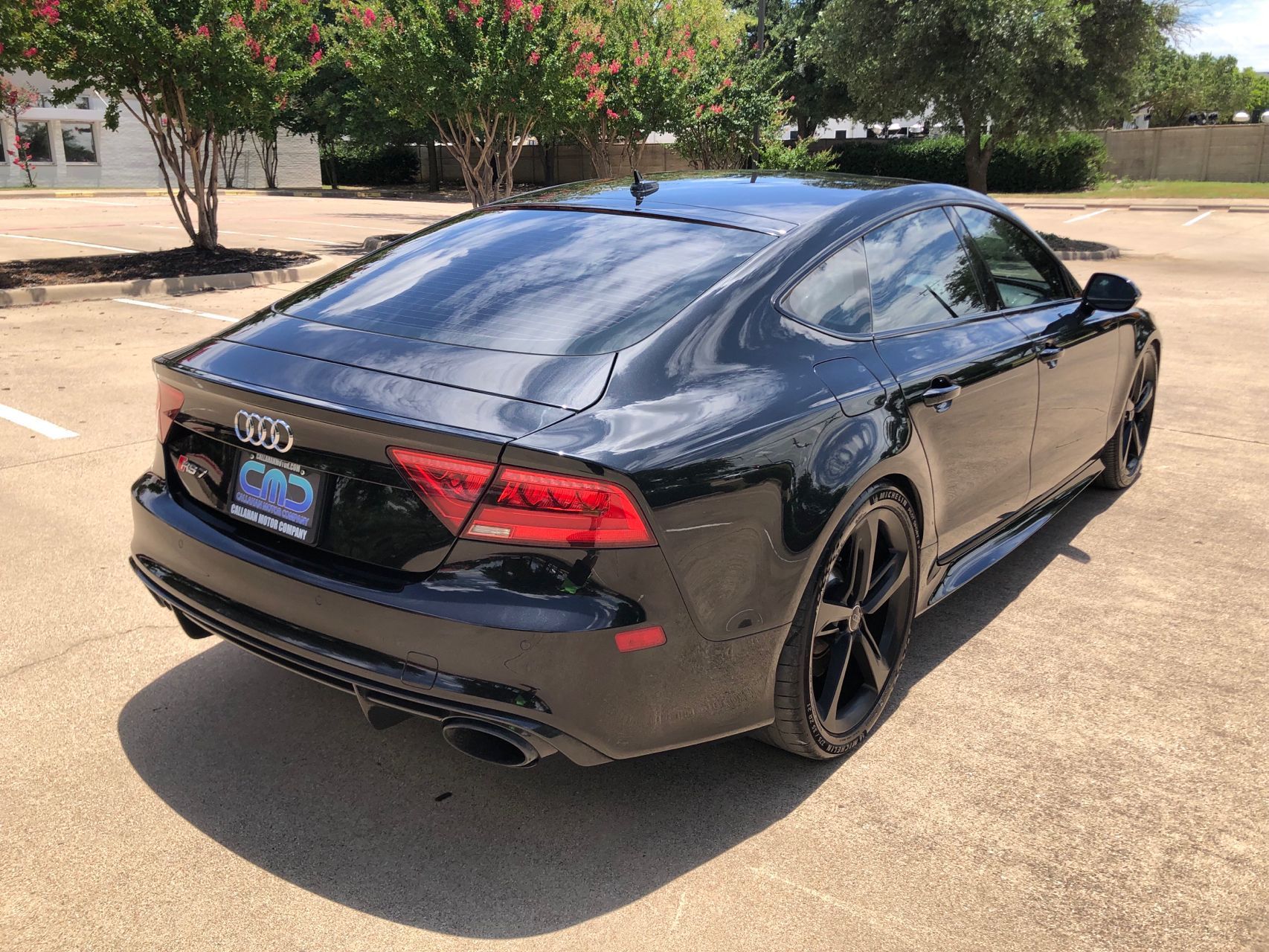 2014 Audi RS 7 Base Prestige photo 6