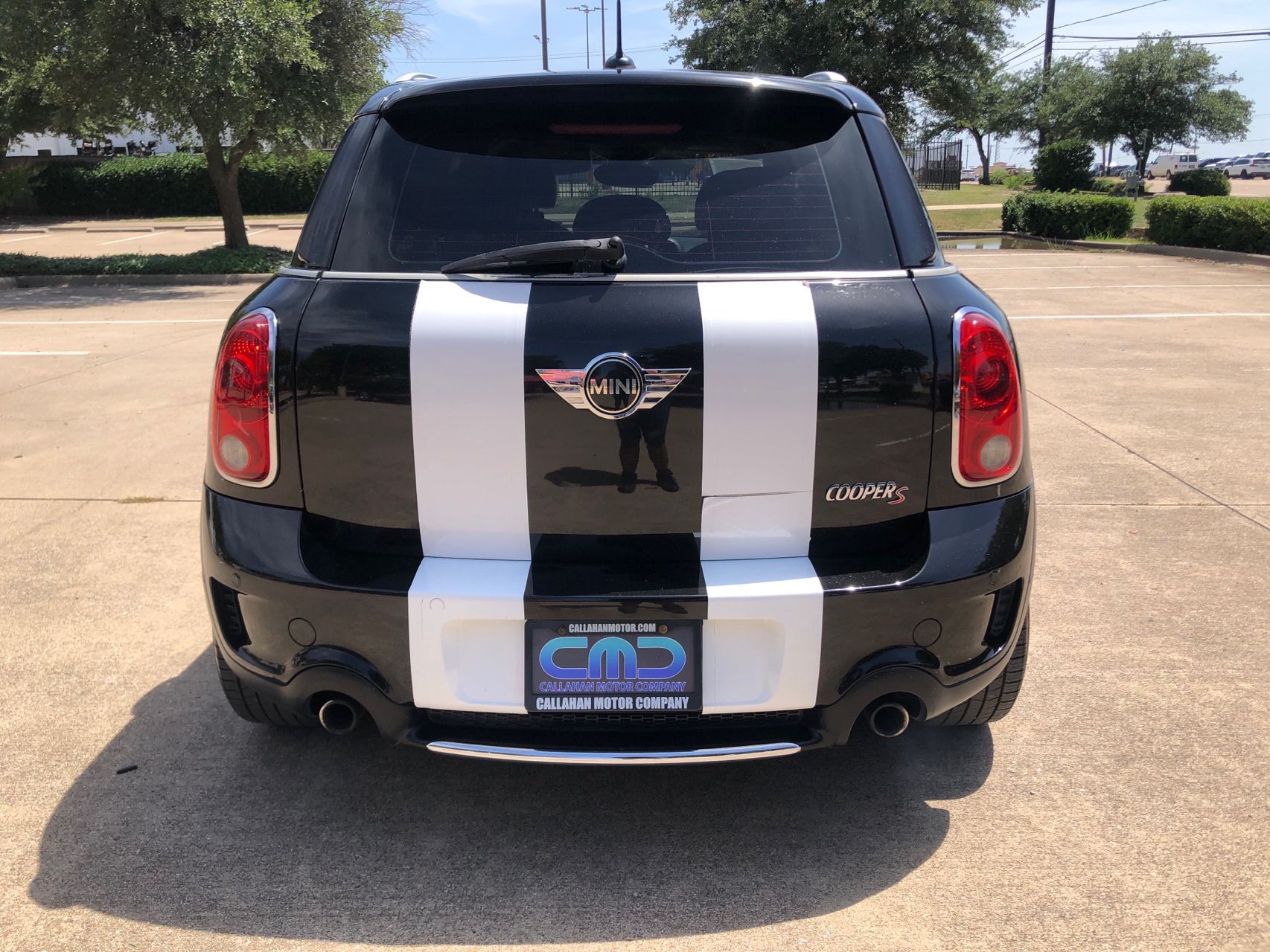 2012 Mini Cooper S ALL4 photo 3