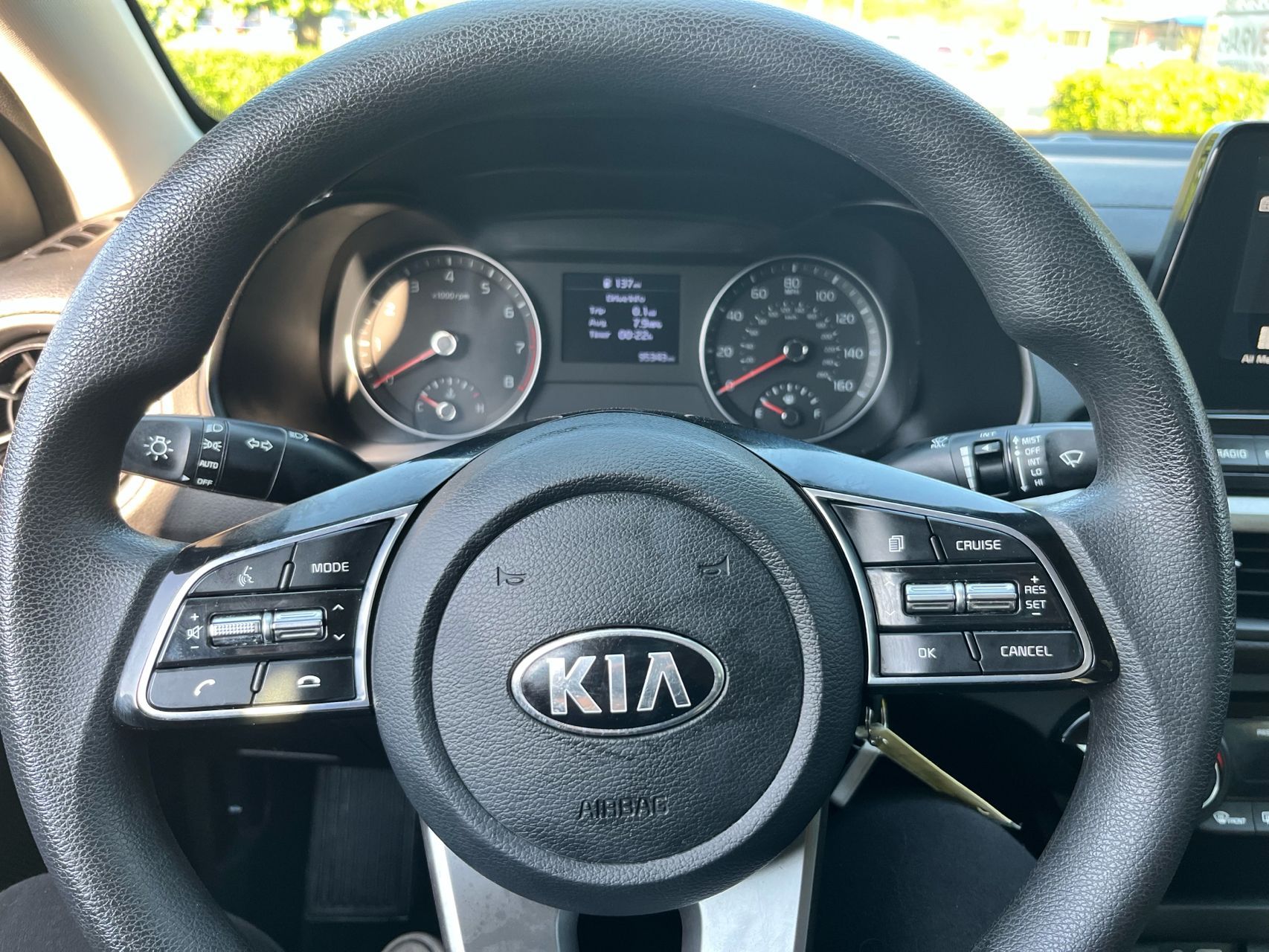 2019 Kia Forte FE LXS photo 22