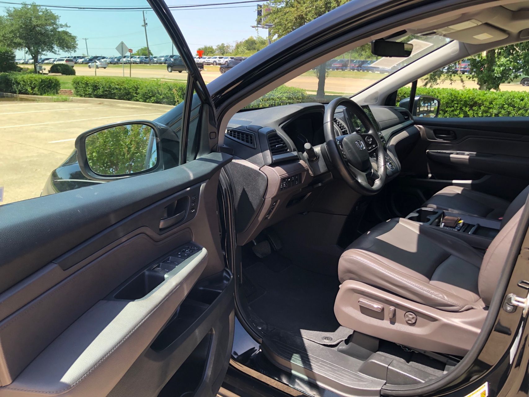 2021 Honda Insight EX photo 34
