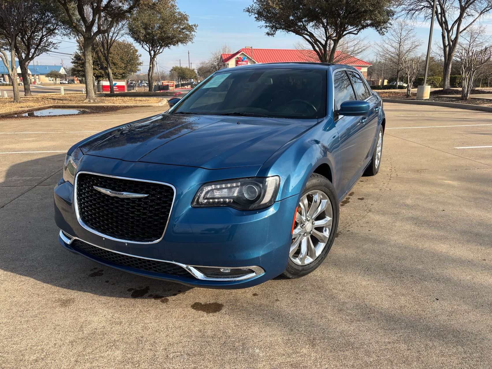 2020 Chrysler 300 S
