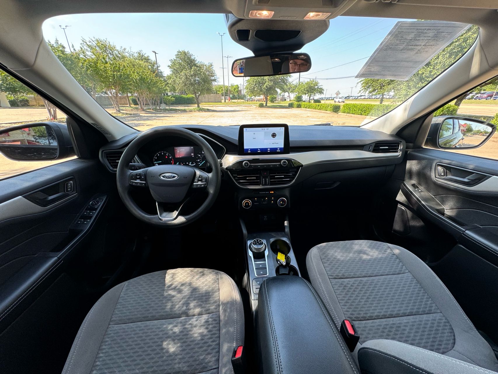 2017 Ford Escape S photo 45