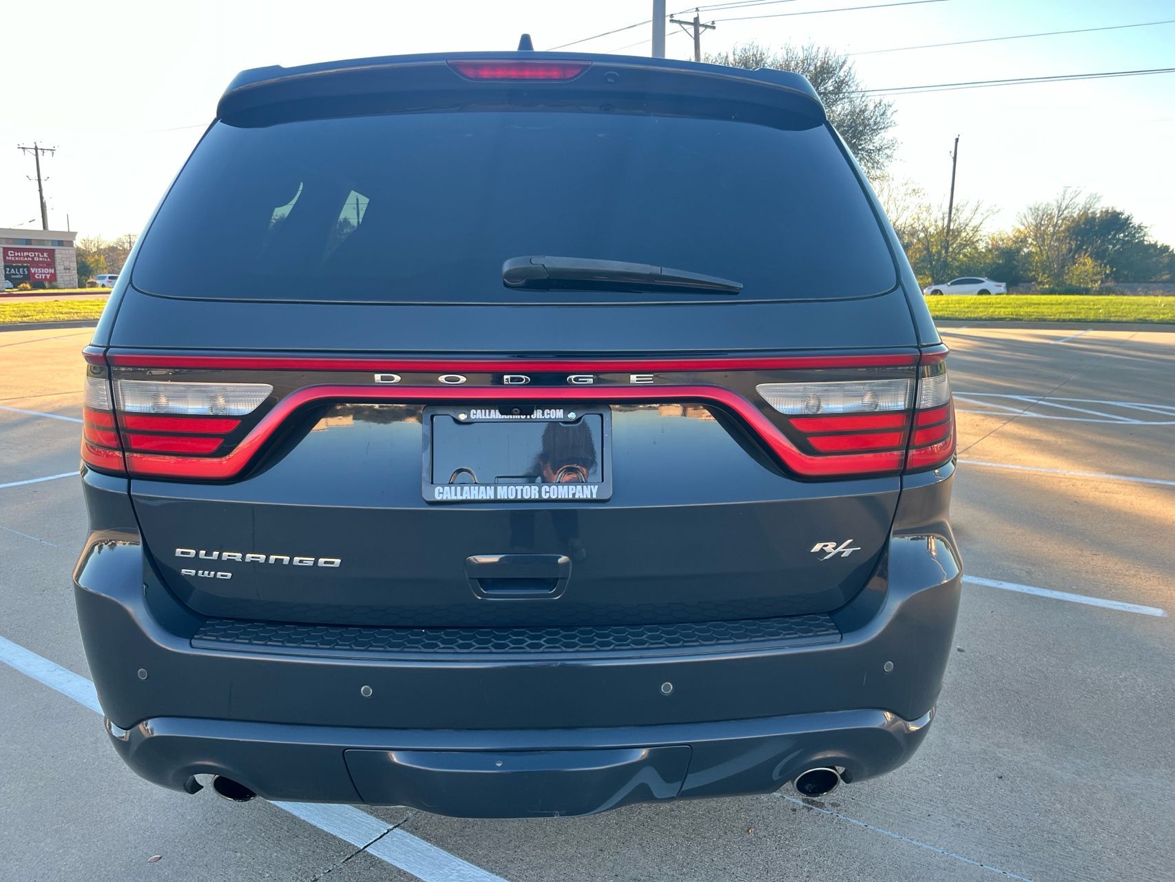2017 Dodge Durango R/T photo 3