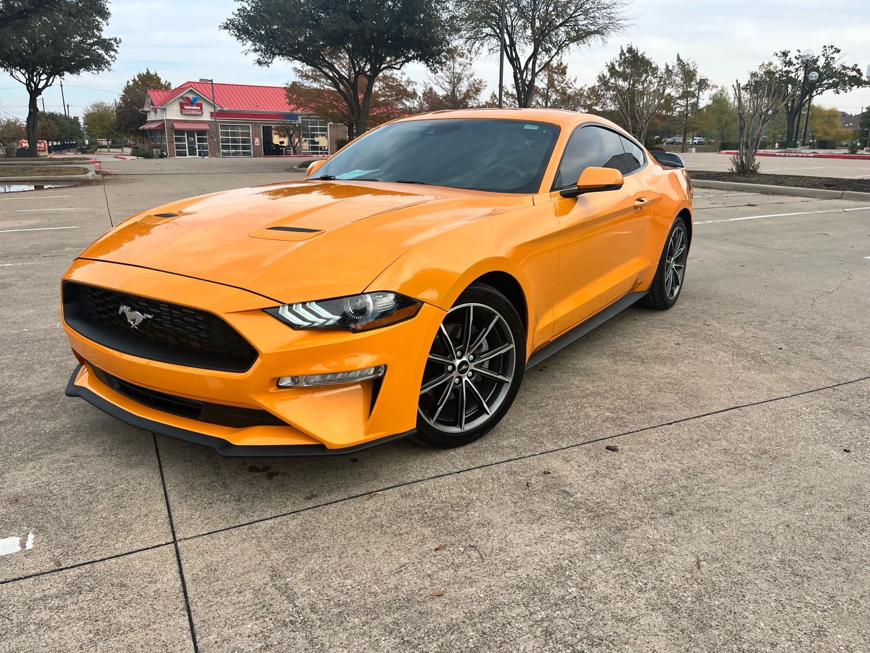 2019 Ford Mustang EcoBoost Premium