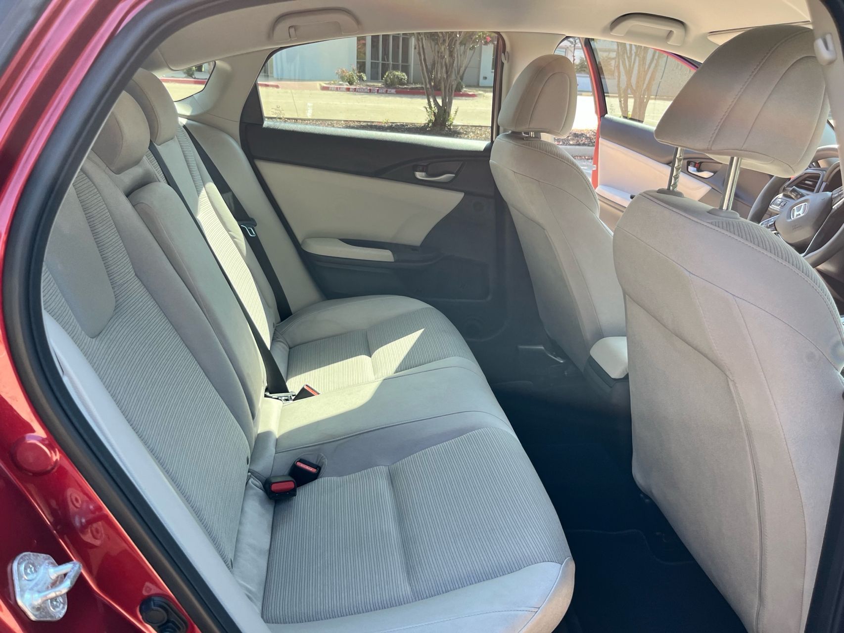 2021 Honda Insight EX photo 15