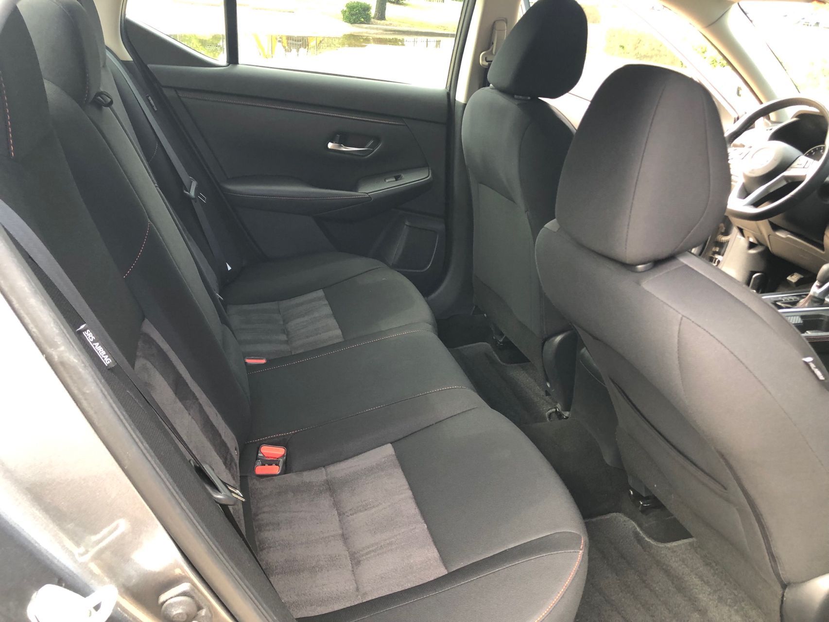 2021 Nissan Sentra SR photo 16