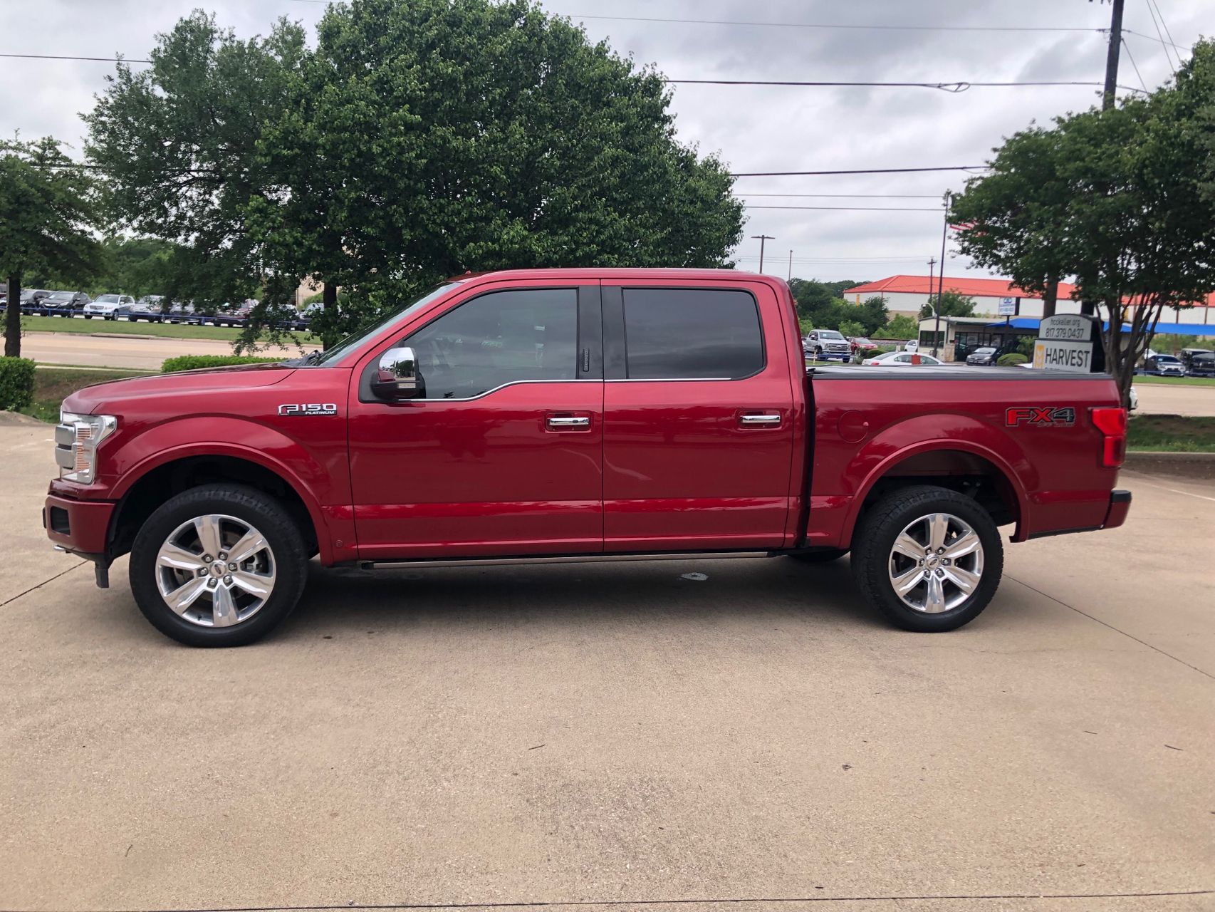 2016 Ford F-250 Lariat photo 51