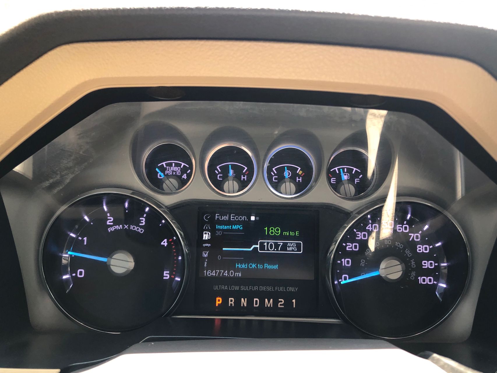 2016 Ford F-250 Lariat photo 31