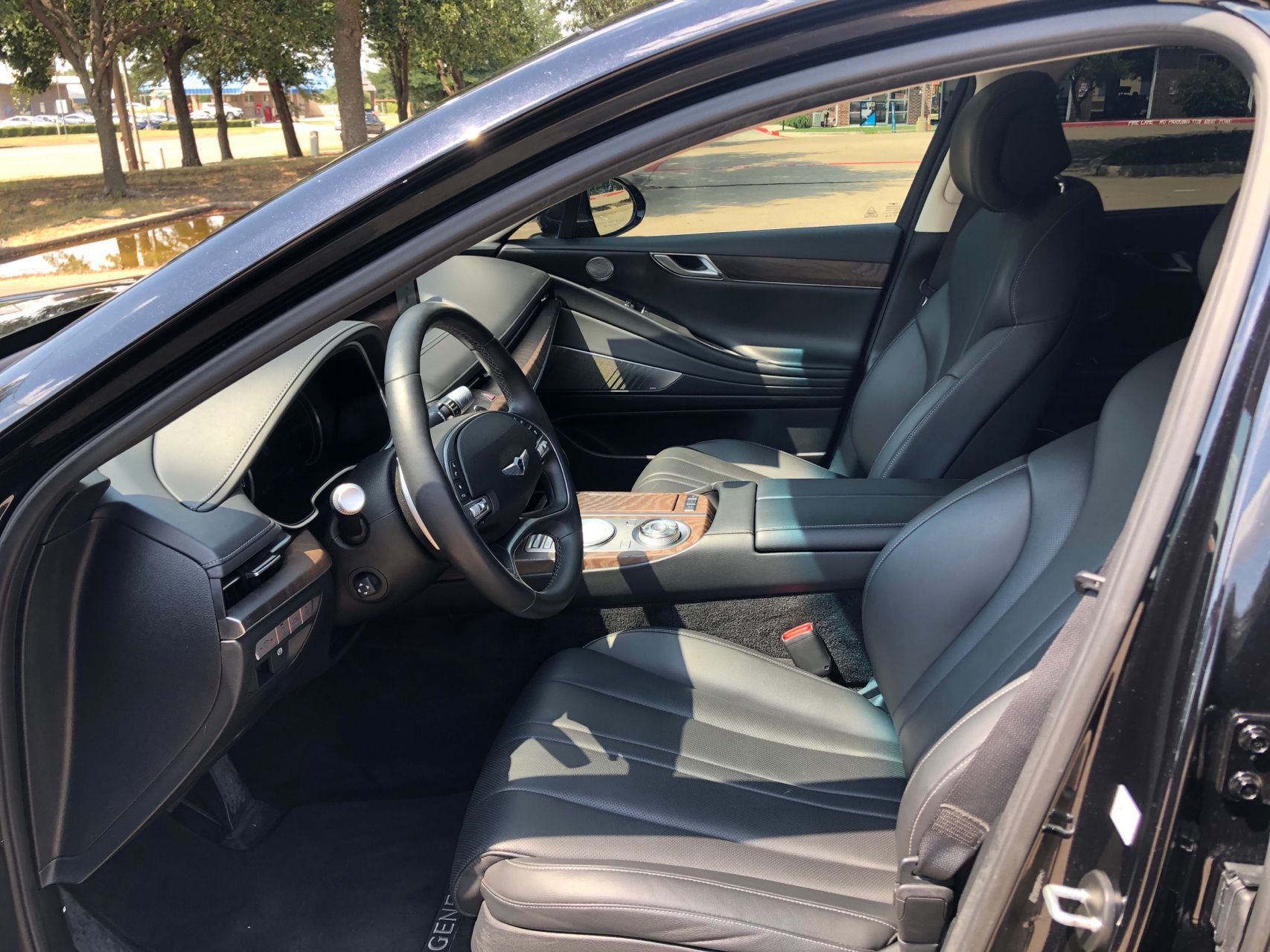 2021 Genesis G80 2.5T photo 12
