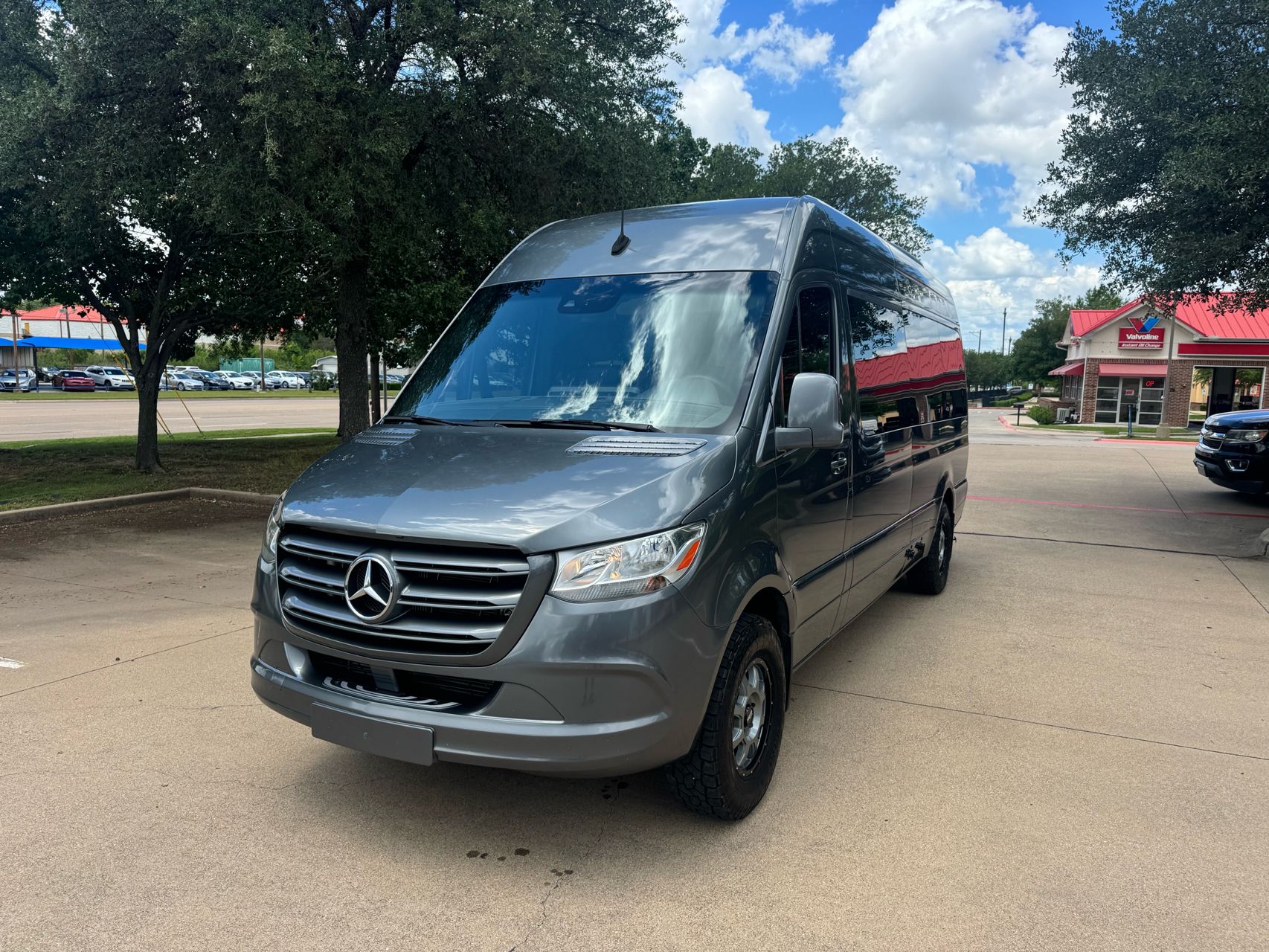 2019 Mercedes-Benz Sprinter 2500
