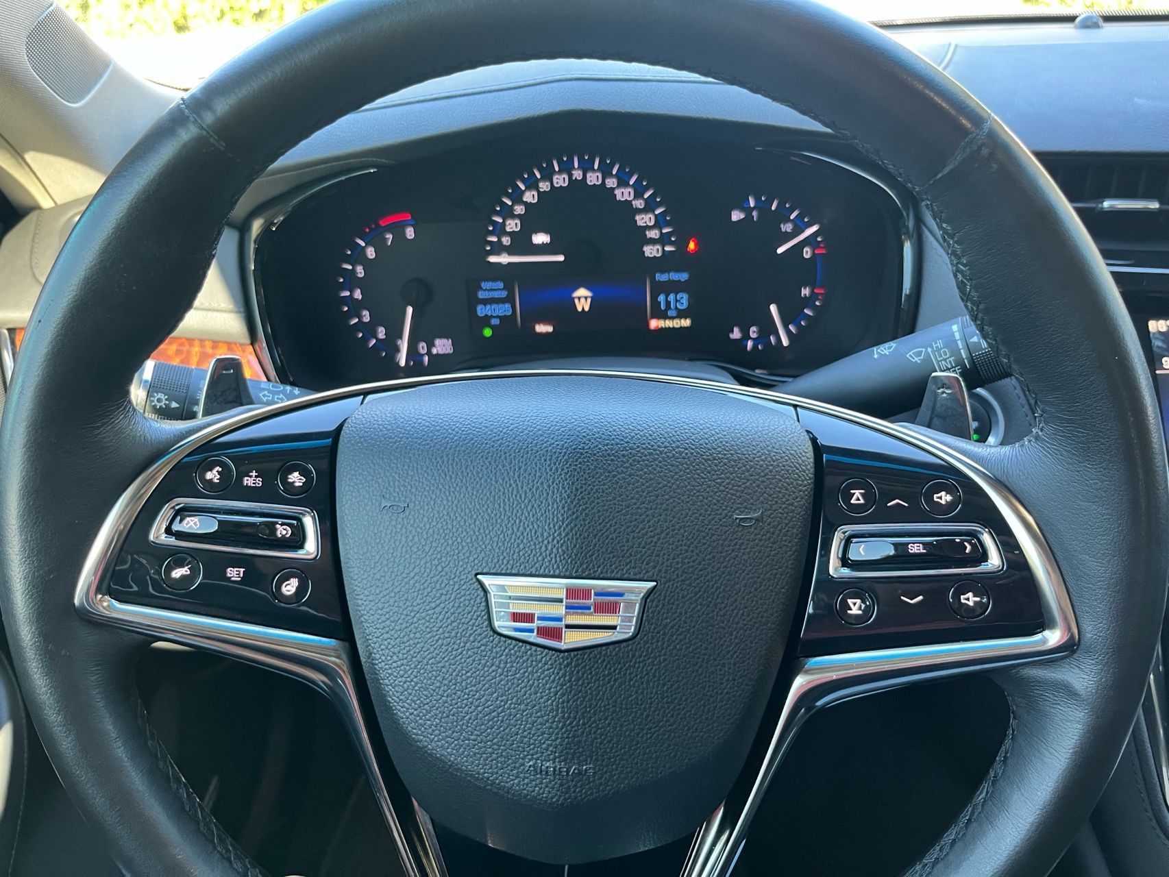 2015 Cadillac CTS Luxury photo 20