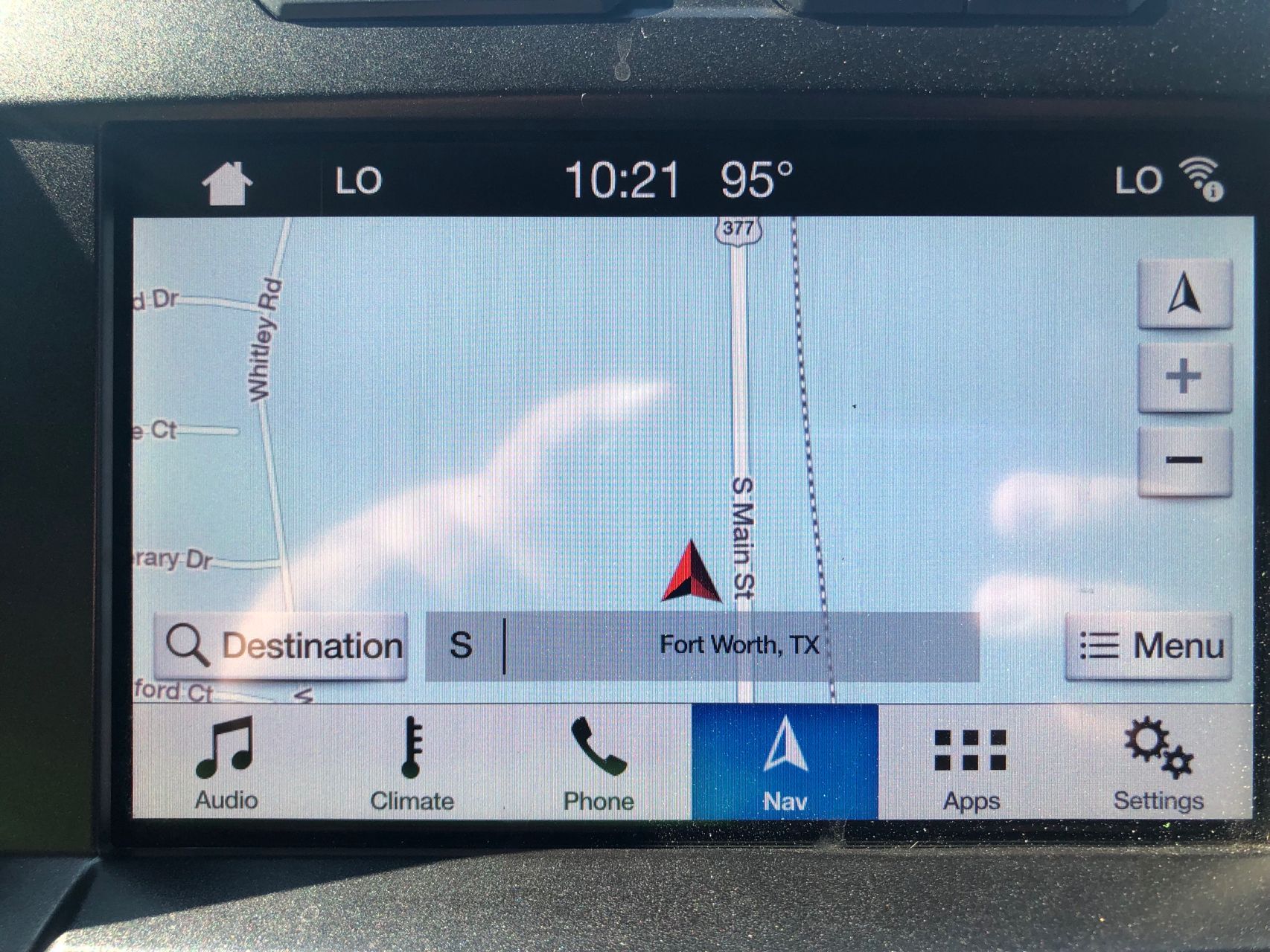 2019 Ford F-150 Lariat photo 25