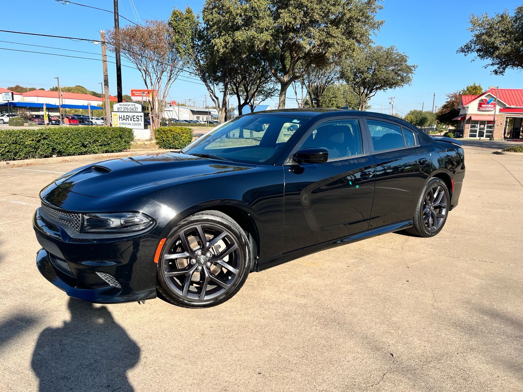 2023 Dodge Charger GT's photo