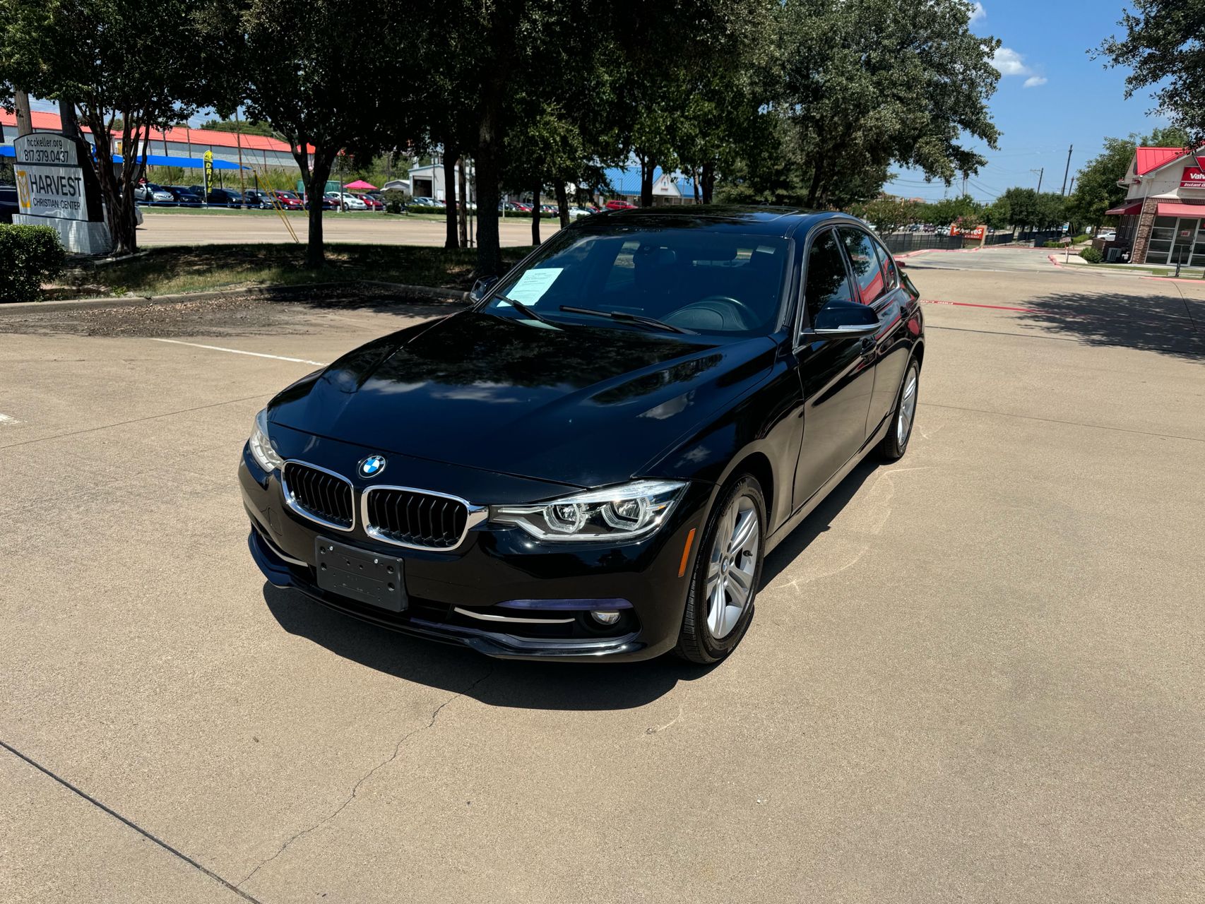 2018 BMW 3 Series