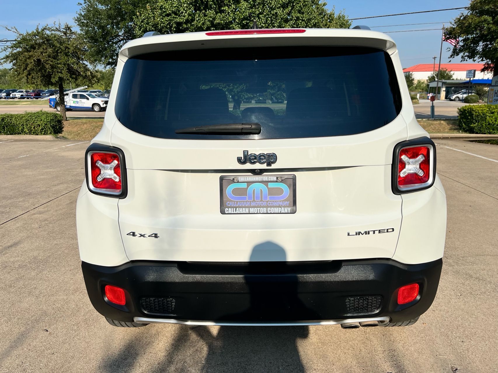 2018 Jeep Cherokee Latitude photo 52
