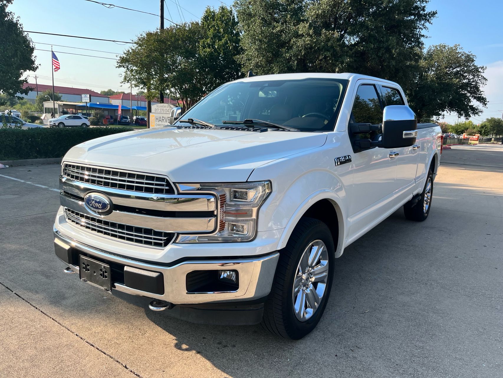 2020 Ford F-150