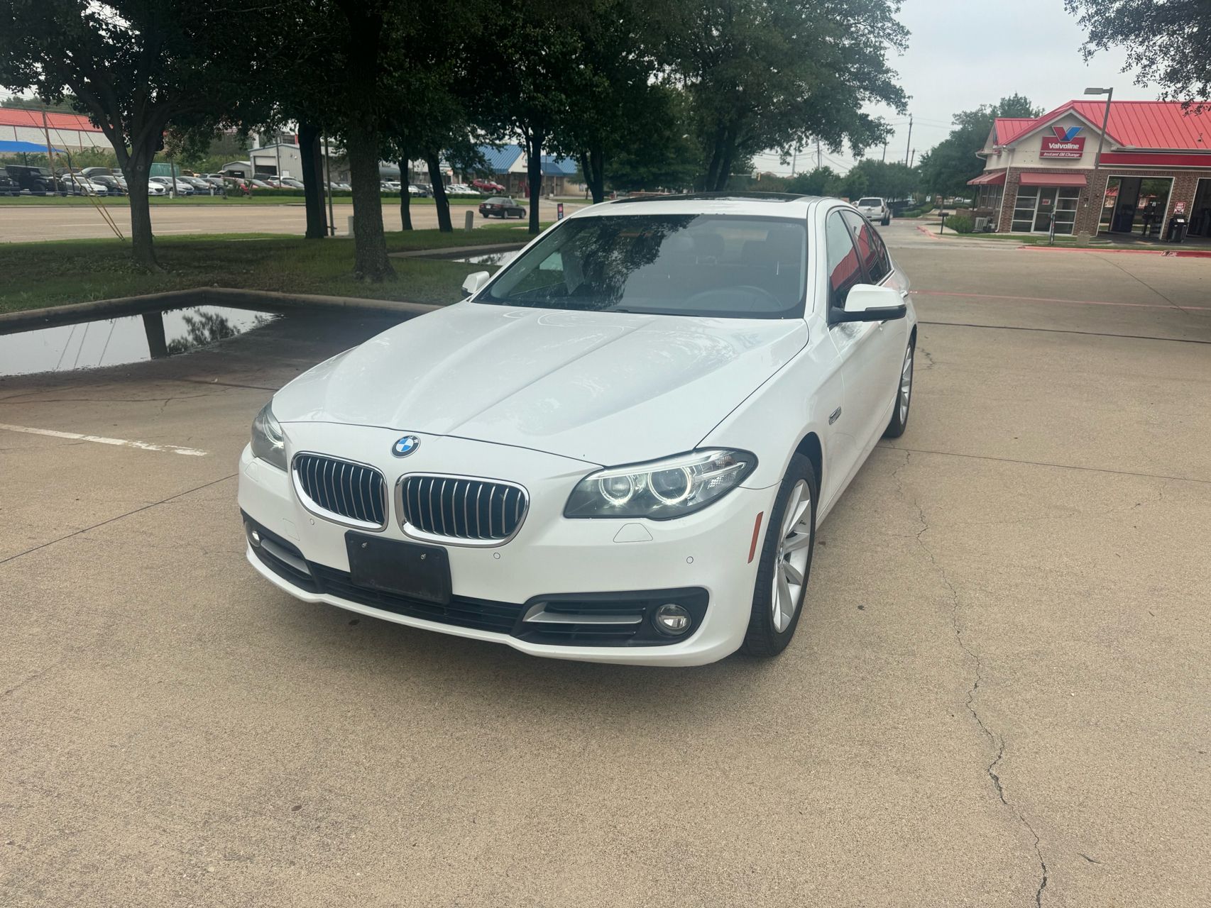 2014 Bmw 320i xDrive photo 3