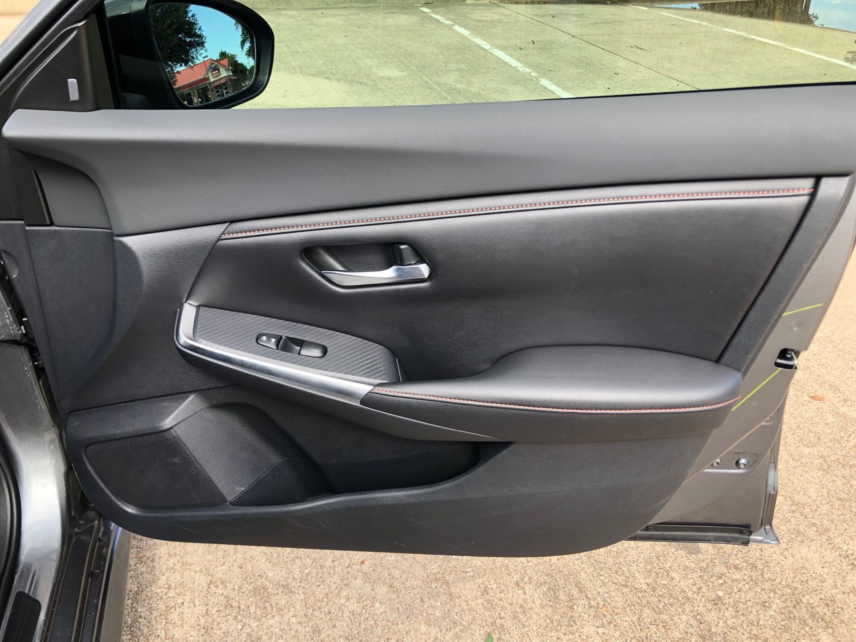 2021 Nissan Sentra SR photo 13